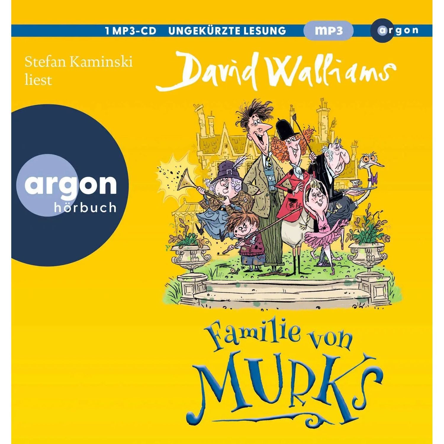 Hörspiel Familie von Murks