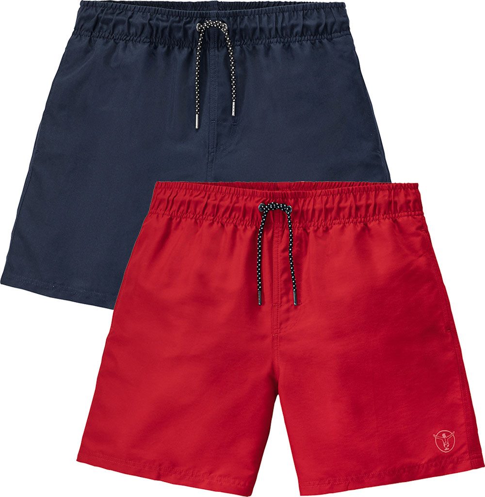 Chiemsee Bermudas (Packung, 2er-Pack) mit elastischem günstig online kaufen