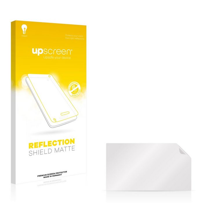 upscreen Schutzfolie für LG Flatron E2411PU-BN Displayschutzfolie Folie matt entspiegelt Anti-Reflex