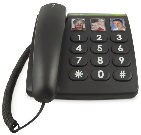 Doro PhoneEasy™ 331ph Festnetztelefon