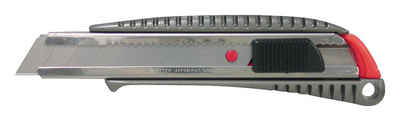 NT Cutter Cuttermesser, Klinge: 1.8 cm, Mit Drucktaste 18 mm