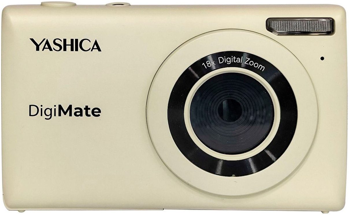 YASHICA DigiMate 100 Kompaktkamera (8 MP)