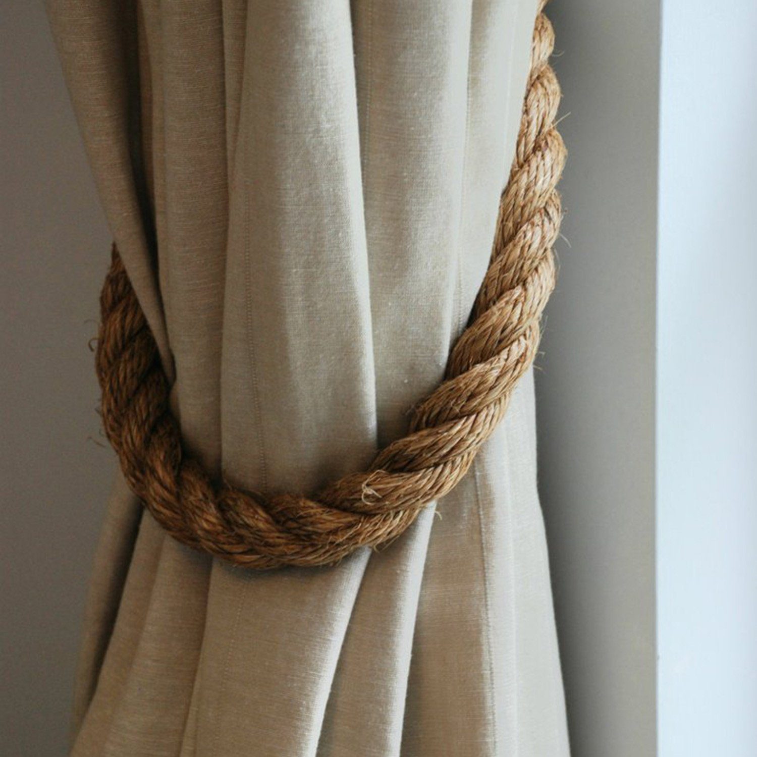 Skye Decor Handtuchhalter 100% ROPE, 2 günstig online kaufen