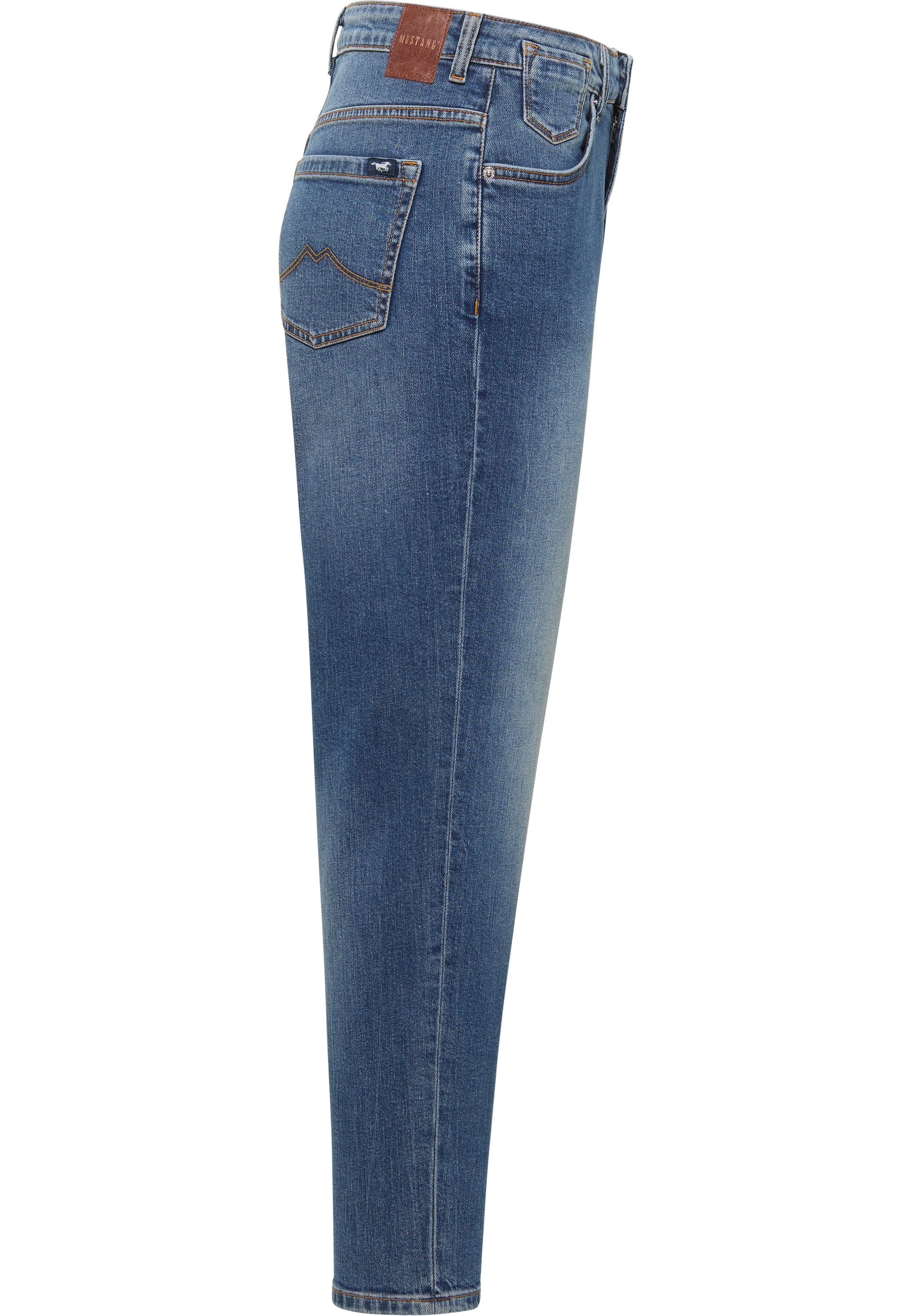 MUSTANG Mom-Jeans Damen Style Charlotte Tapered