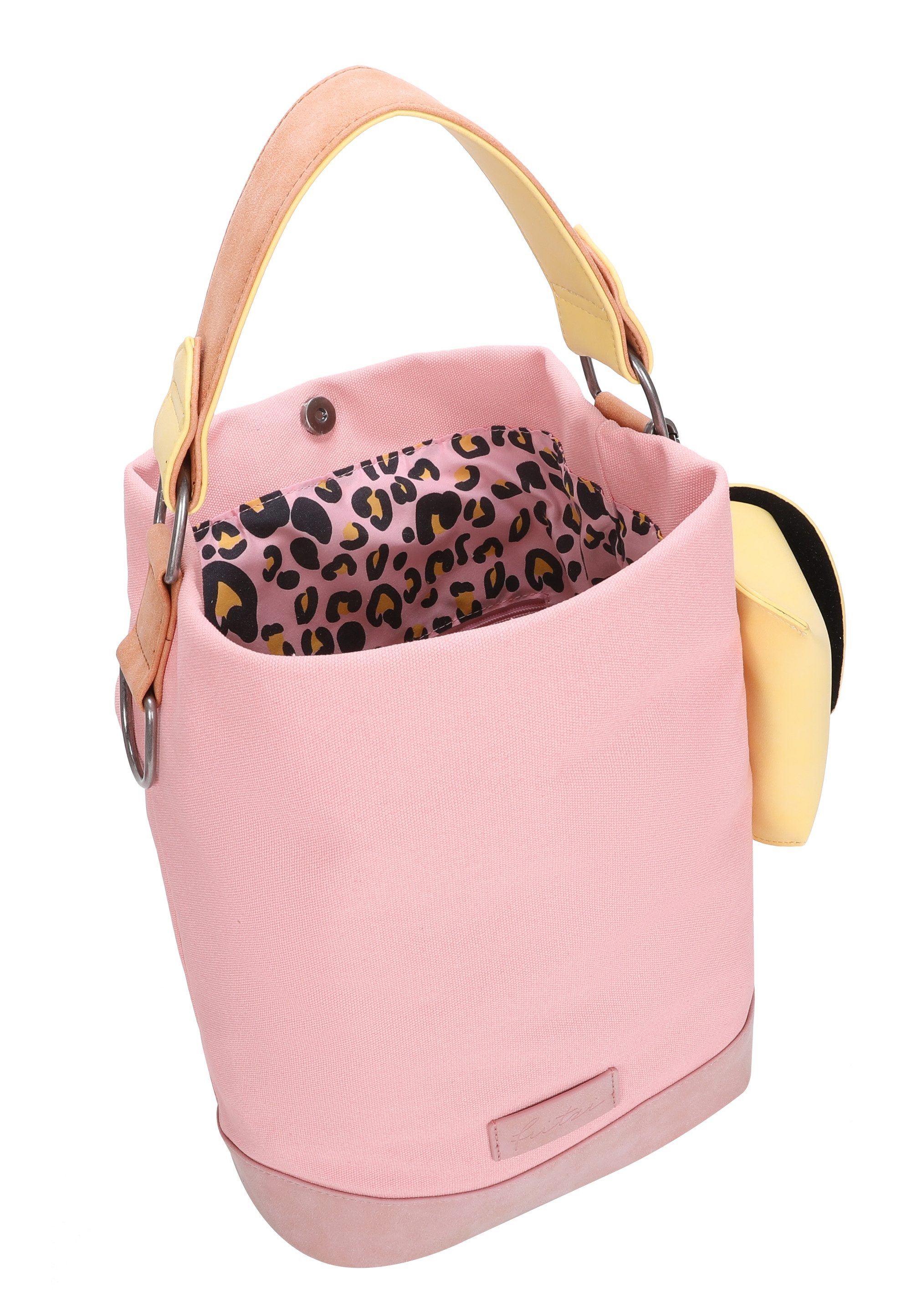 Fritzi aus Preußen Schultertasche Izzy07 Olga, aus veganen und recycelten Materialien