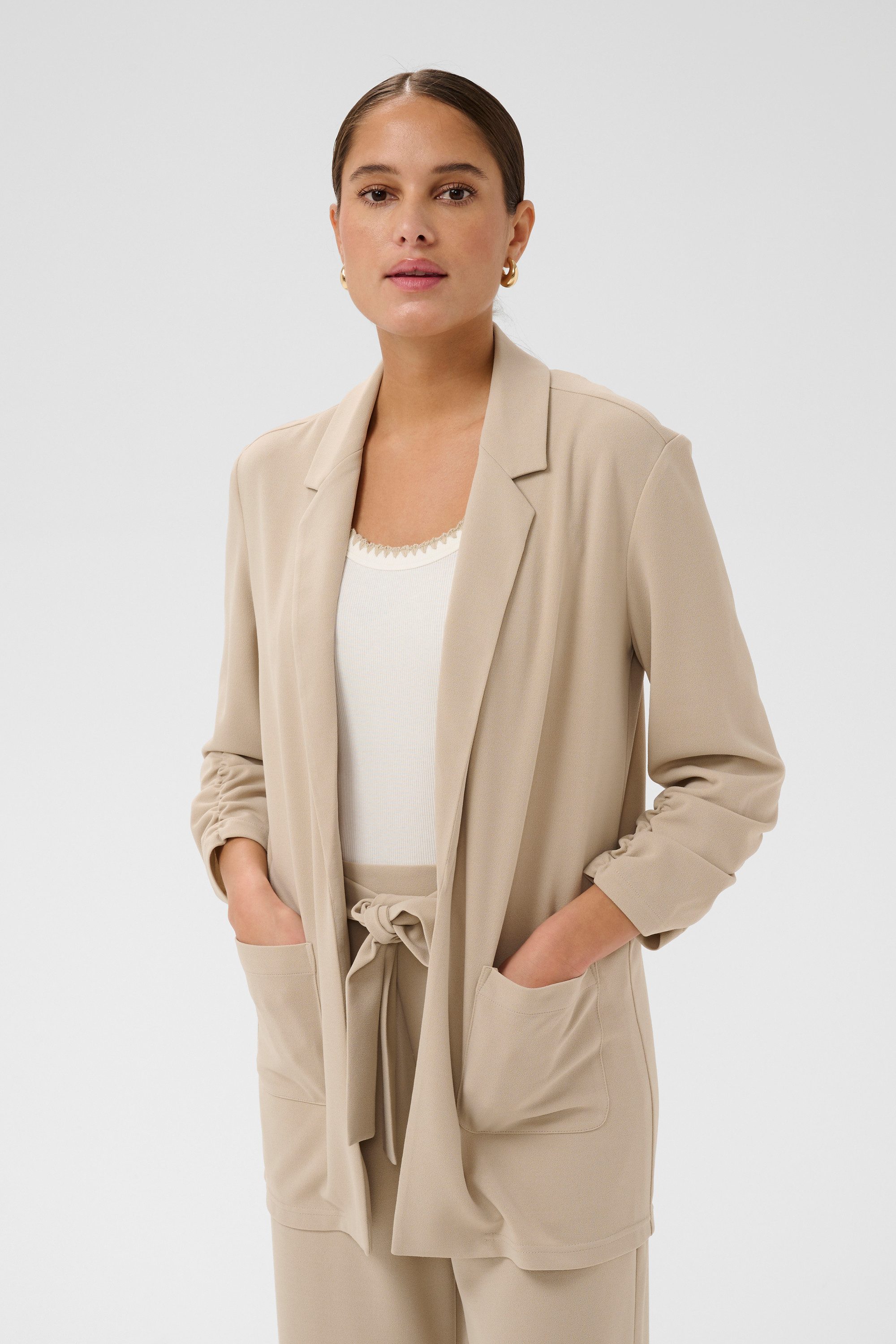 KAFFE Jackenblazer Blazer KAphoebe