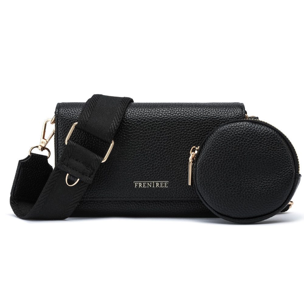 Frentree Umhängetasche Damen klein Handytasche Crossbody Bag Portemonnaie S günstig online kaufen