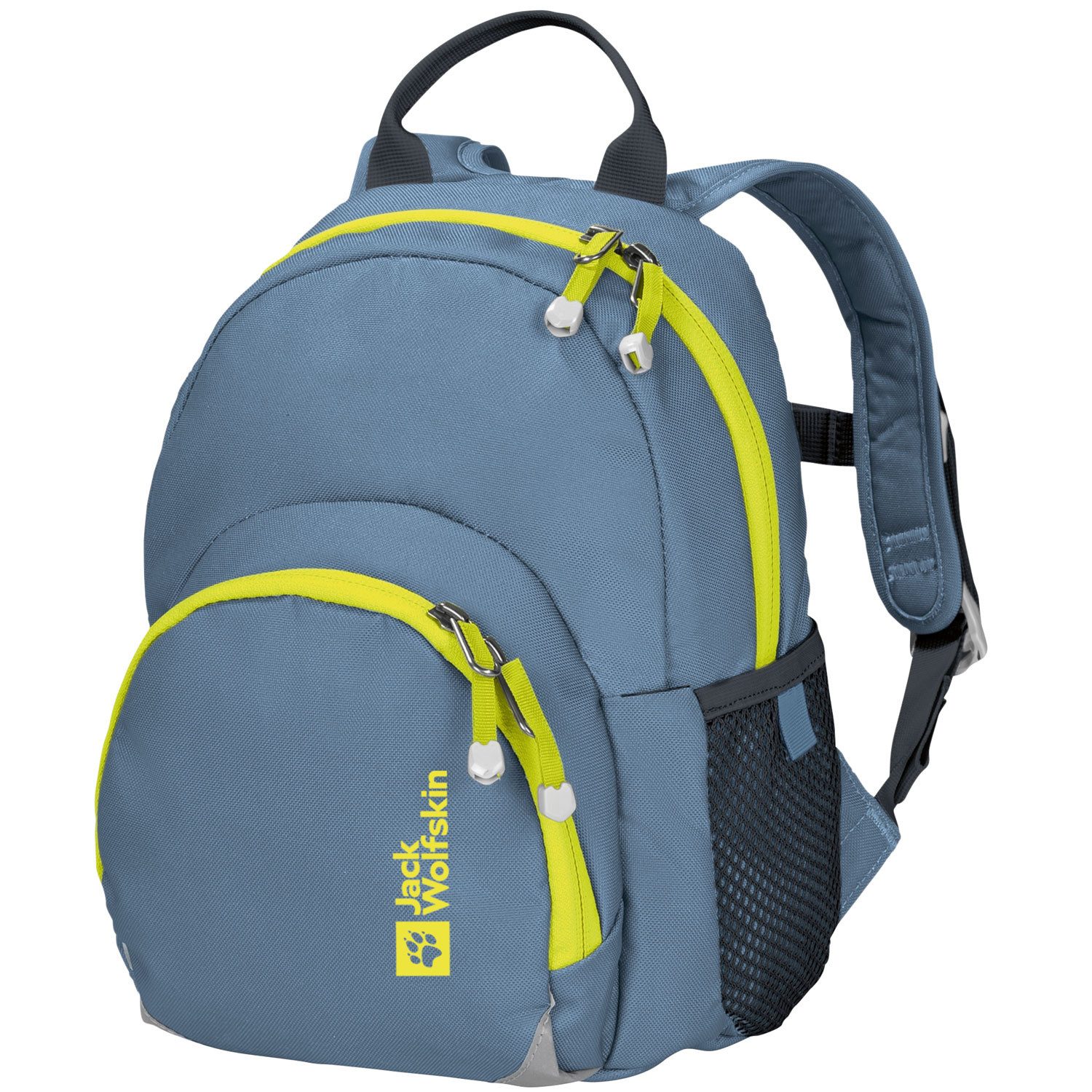 Jack Wolfskin Freizeitrucksack Jack Wolfskin Kinder Rucksack Buttercup elemental blue (1-tlg)