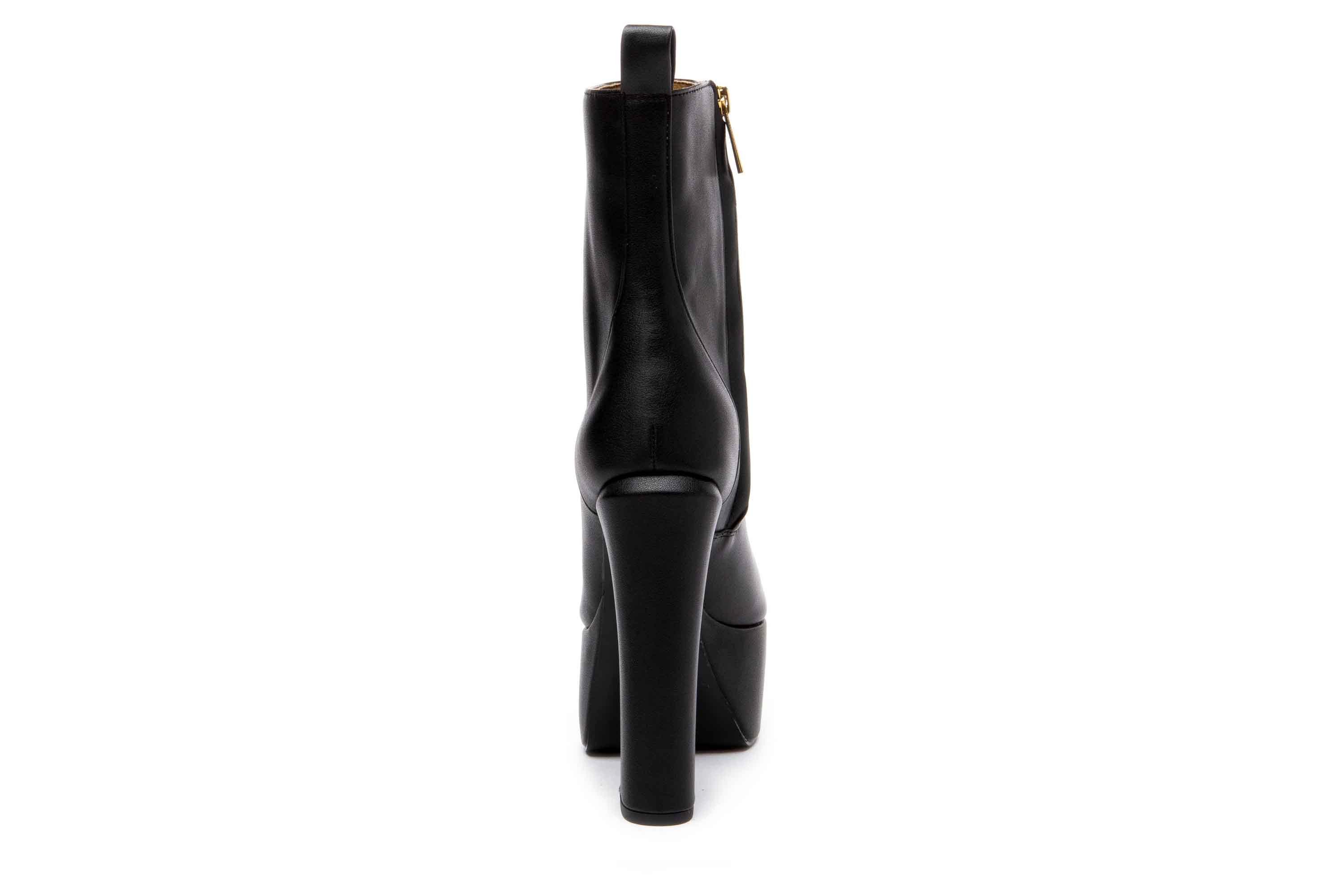 Giaro [D2C] STASH BLACK MATTE Stiefelette