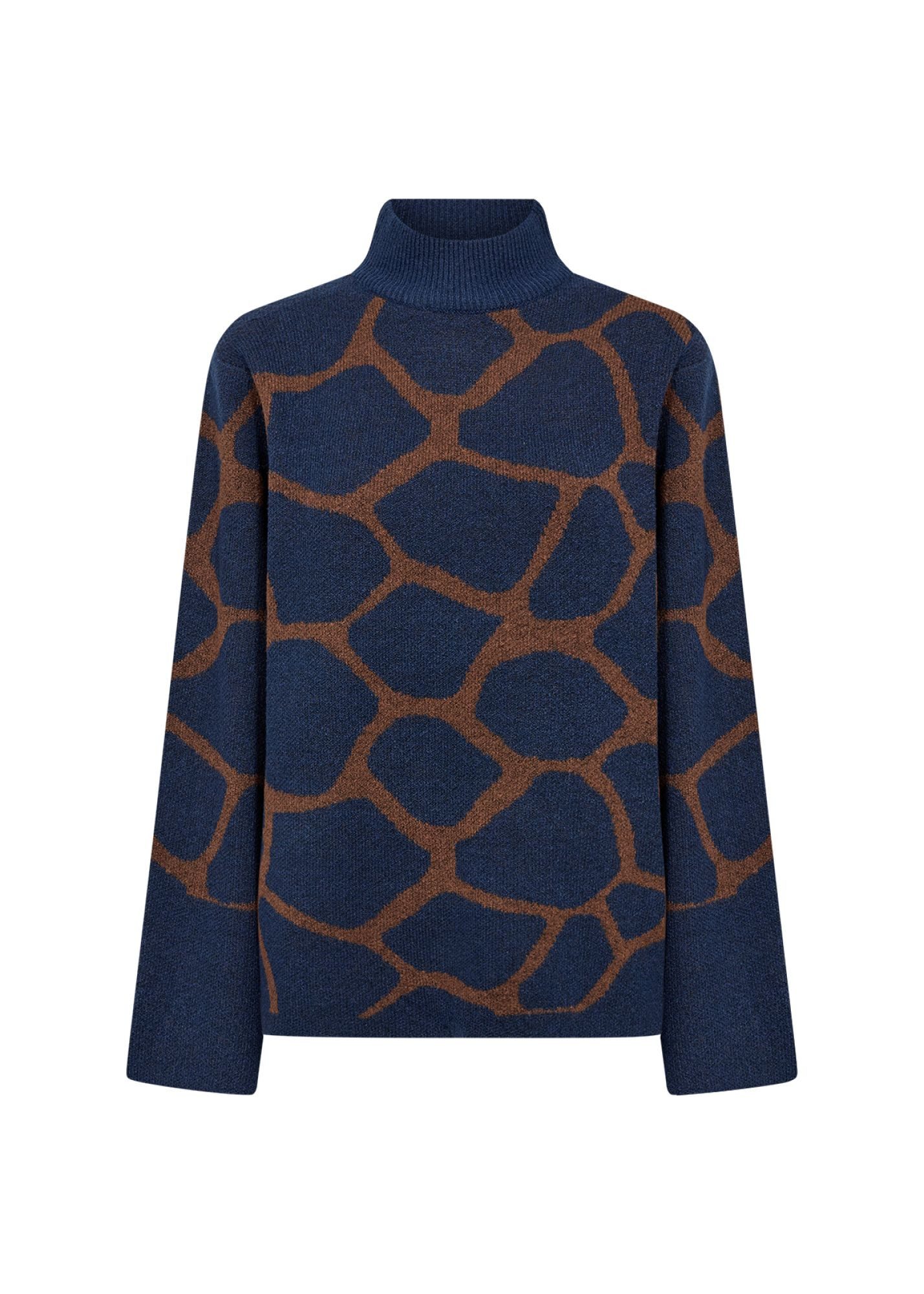 soyaconcept Rollkragenpullover