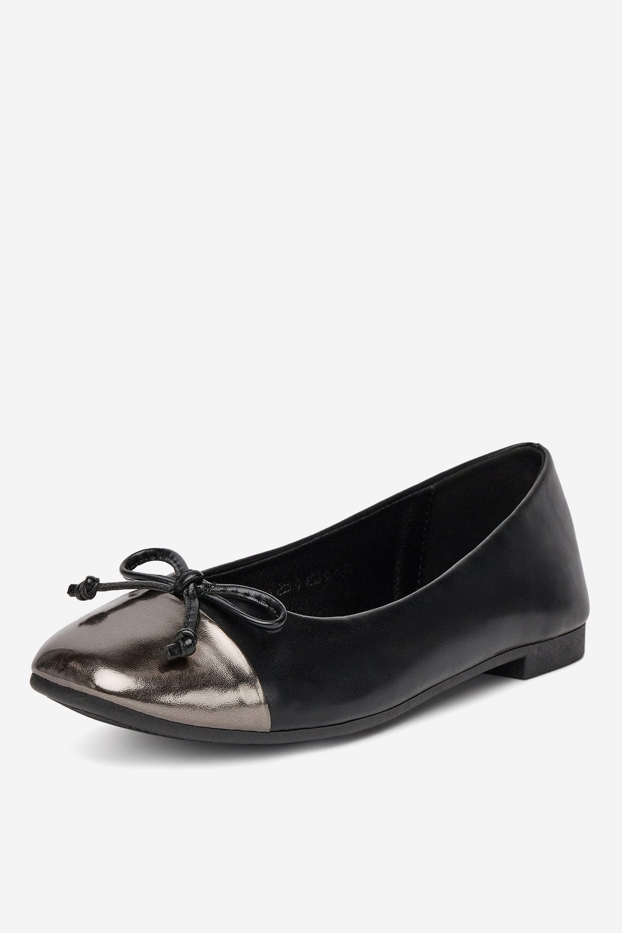 Jenny JENNY Damen Ballerina 36 schwarz 5904862329000 Ballerina