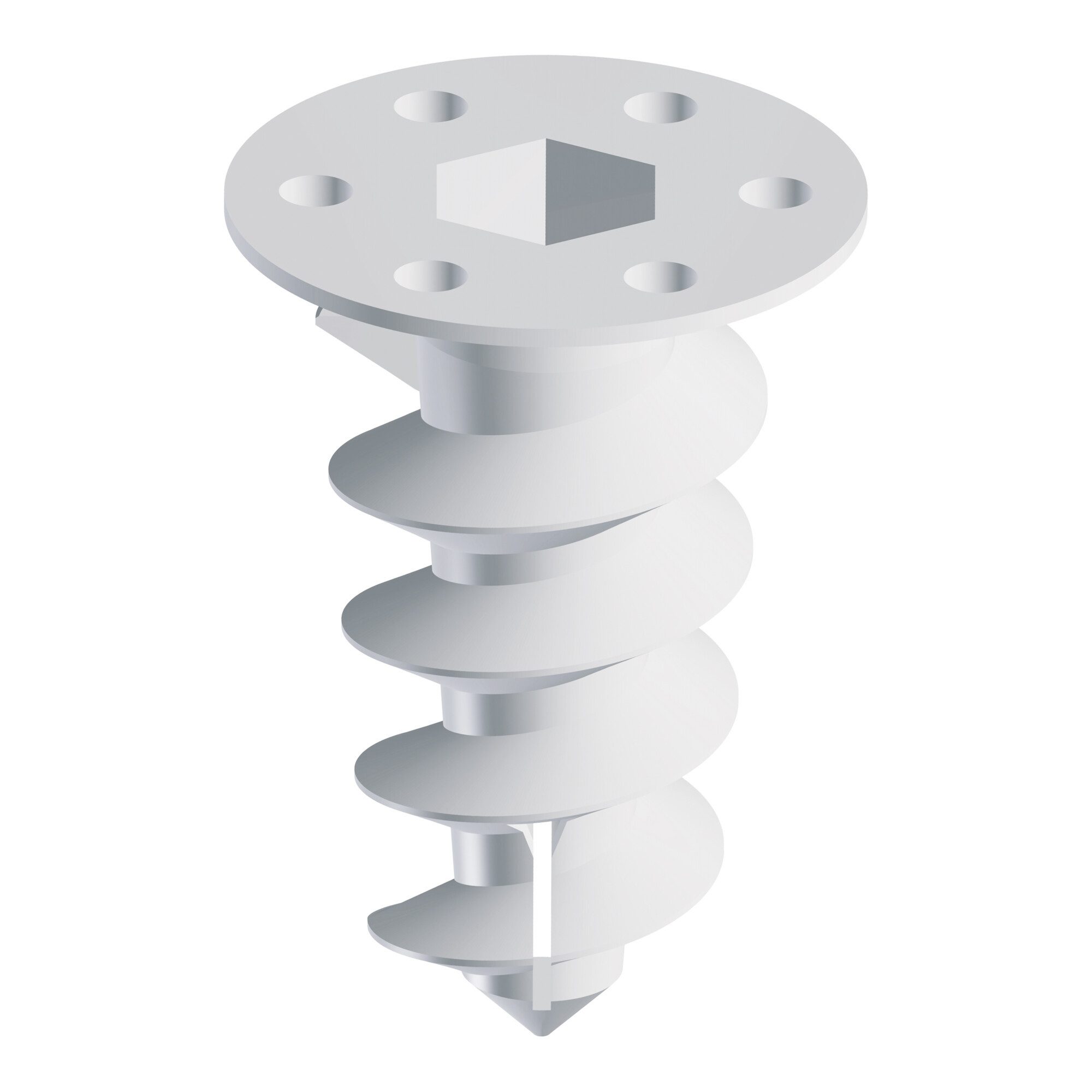 Tox Dämmstoffdübel TOX Dämmstoffdübel Thermo Plus 55 mm 50 Stk