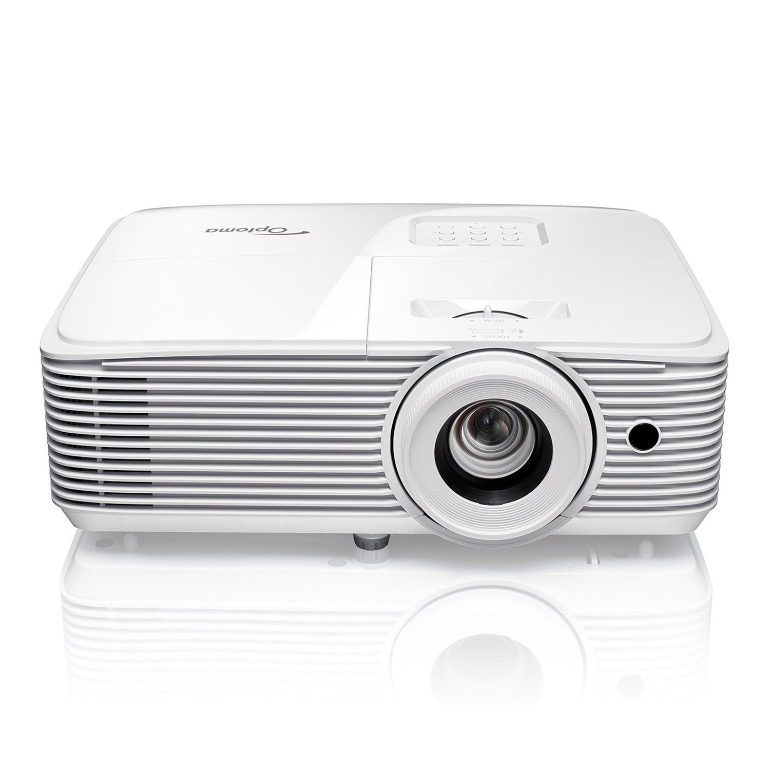 Optoma EH401 3D-Beamer 22000:1, x lm, 1920 px) 1080 (4000