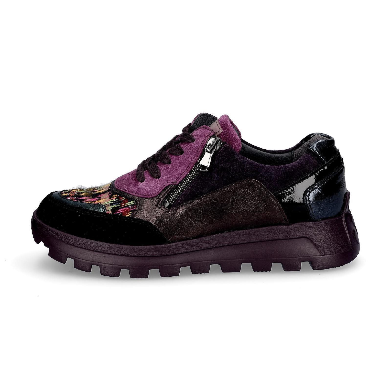 Waldläufer Waldläufer Damen Sneaker Ajala violett günstig online kaufen