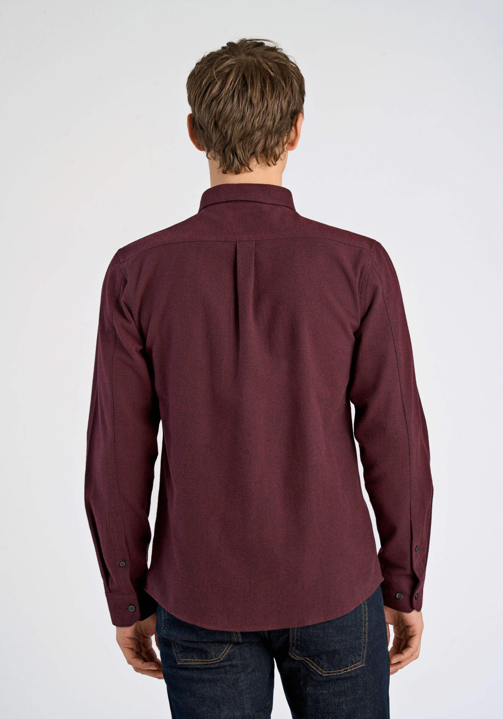 LINDBERGH Flanellhemd Lindbergh Freizeithemd günstig online kaufen