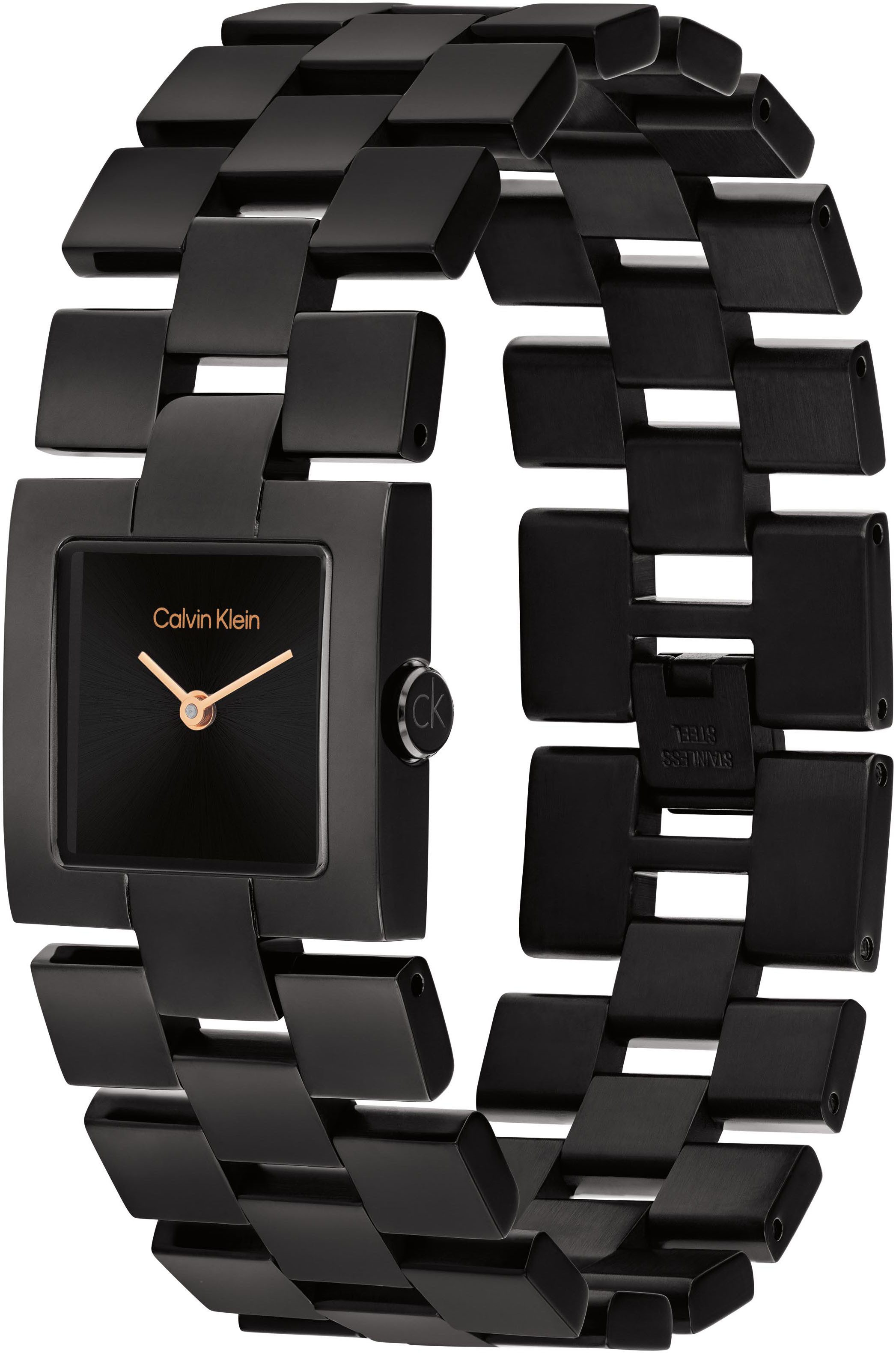 Calvin Klein Quarzuhr CK MERIDIAN 25100091, günstig online kaufen