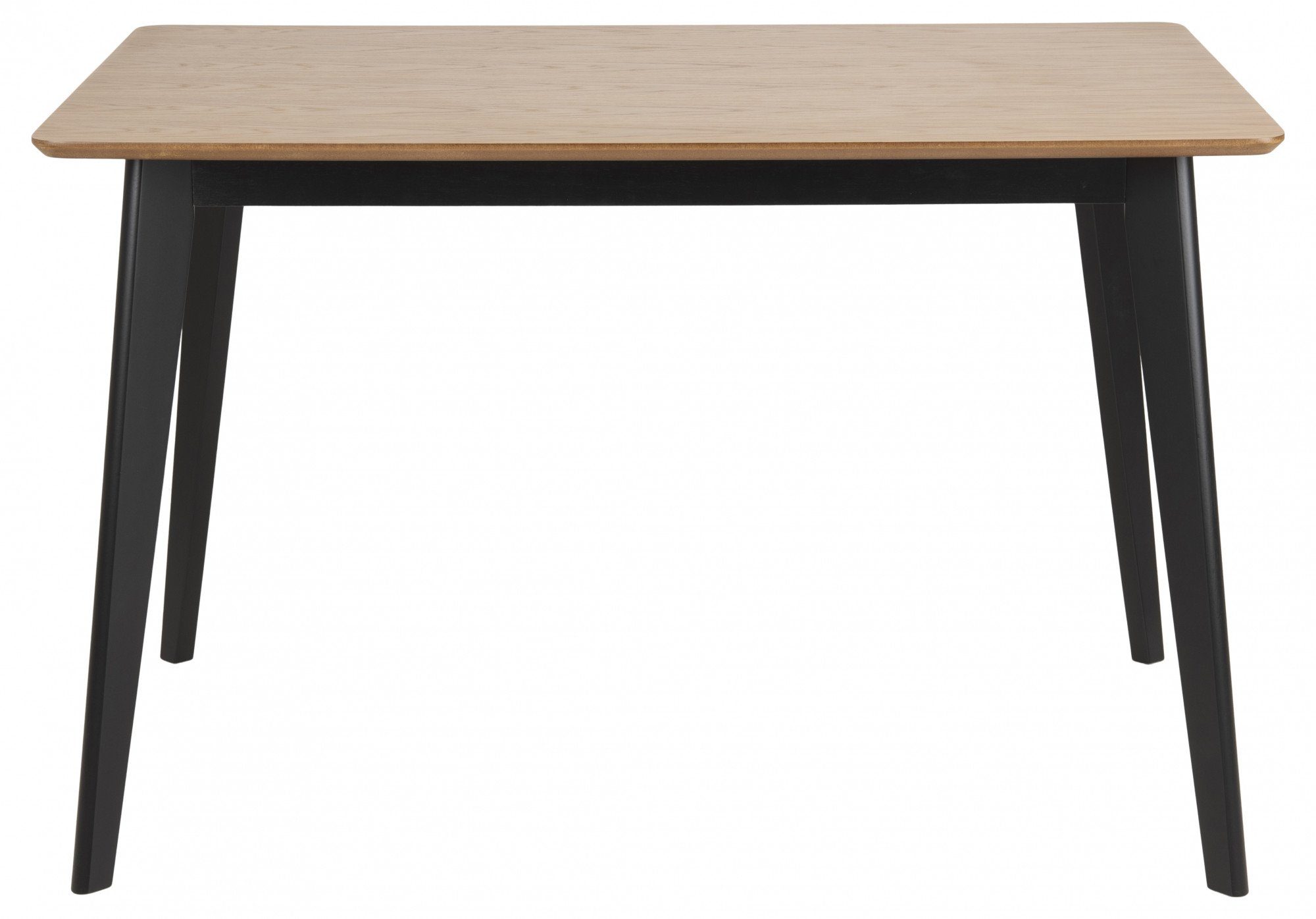 ACTONA GROUP Tischplatte Roxby Esstisch MDF (1-St), Furnier Eiche und in Küchentisch