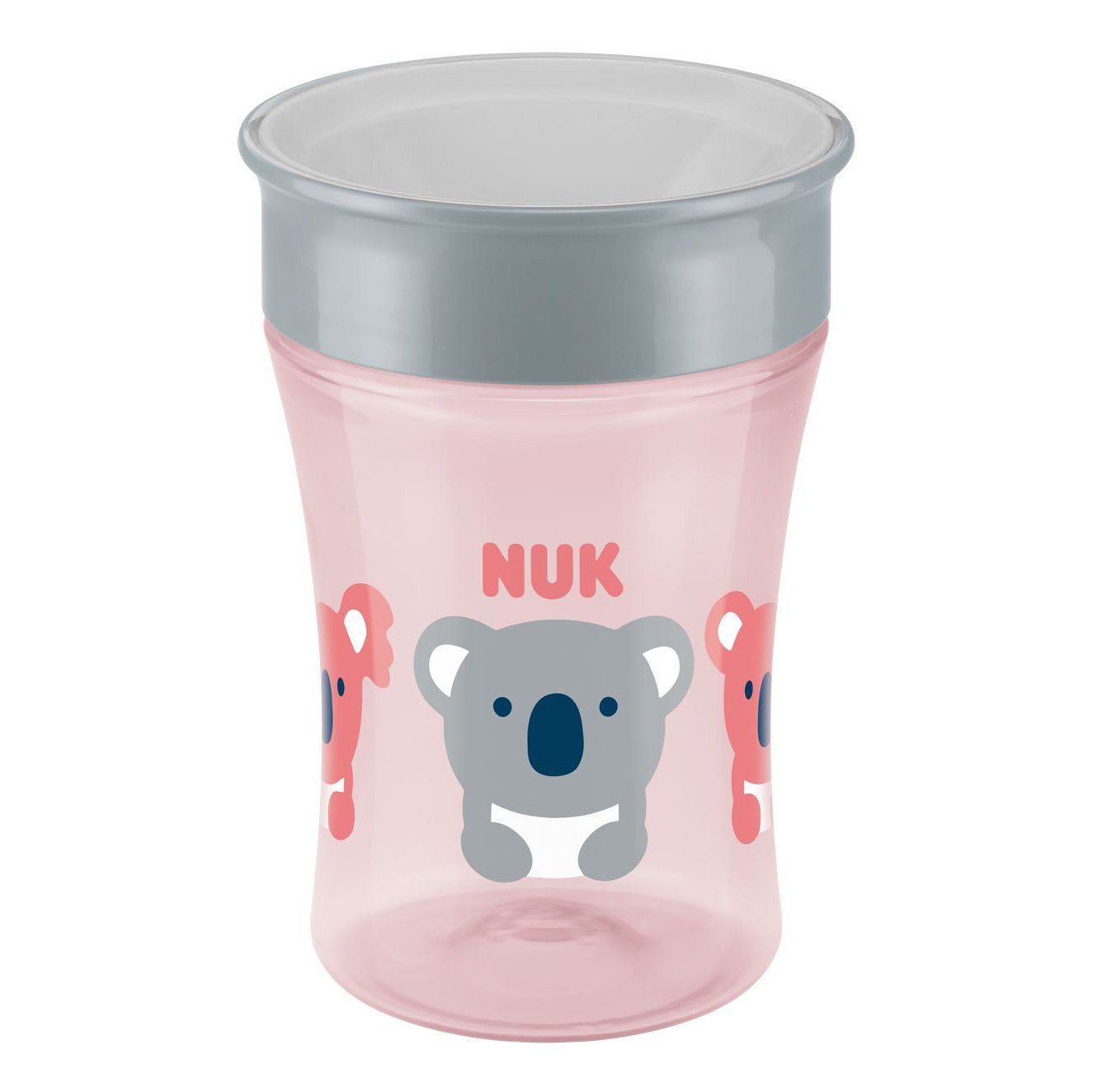 Trinklernbecher NUK Magic Cup Trinklernbecher 8+ 230ml Ohne Verpackung