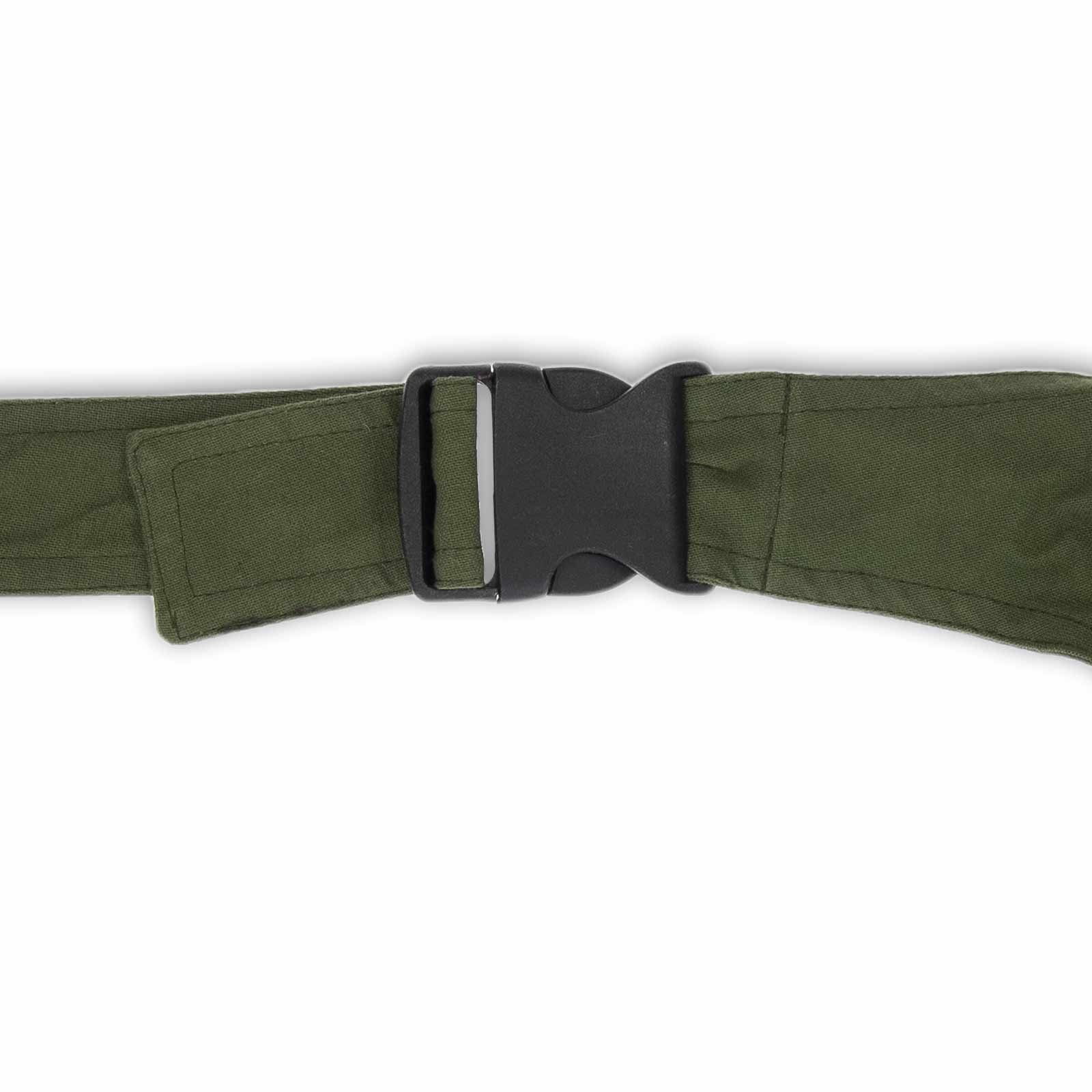 KUNST UND MAGIE Bauchtasche Doppel Bauchtasche Sidebag Gürteltasche Festival Hippie Hüfttasche