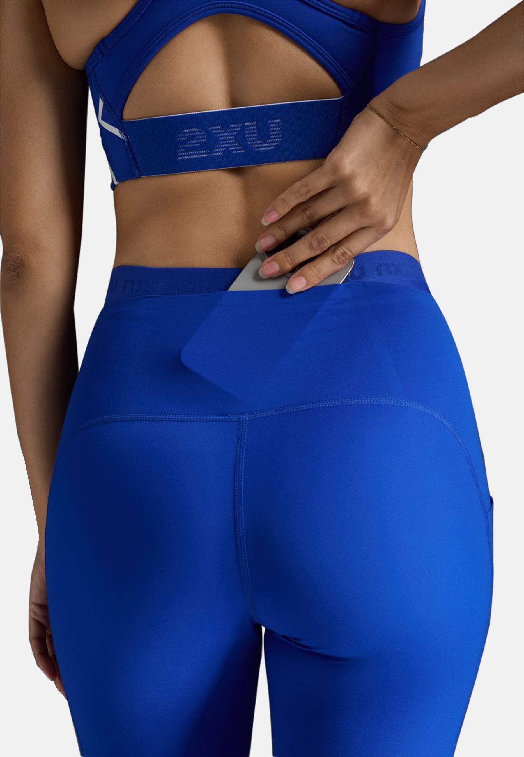 2xU Lauftights Form Stash Hi-Rise Compression günstig online kaufen