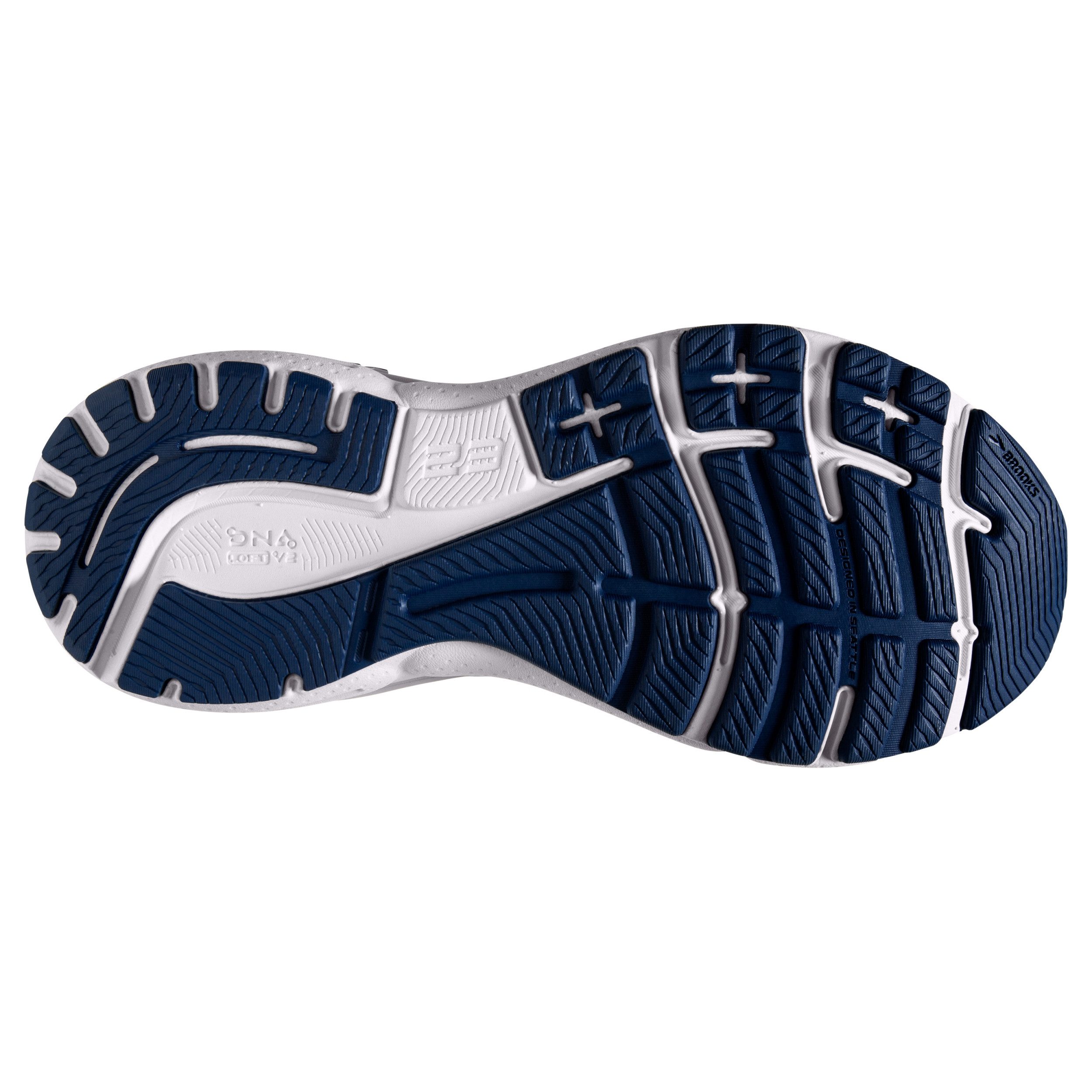 Brooks Adrenaline GTS 23 BLUE/RASPBERRY/WHITE Laufschuh günstig online kaufen