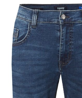 Pioneer Authentic Jeans Straight-Jeans Rando 16741.06596-6805 Regular Fit, Megaflex, Straight Leg