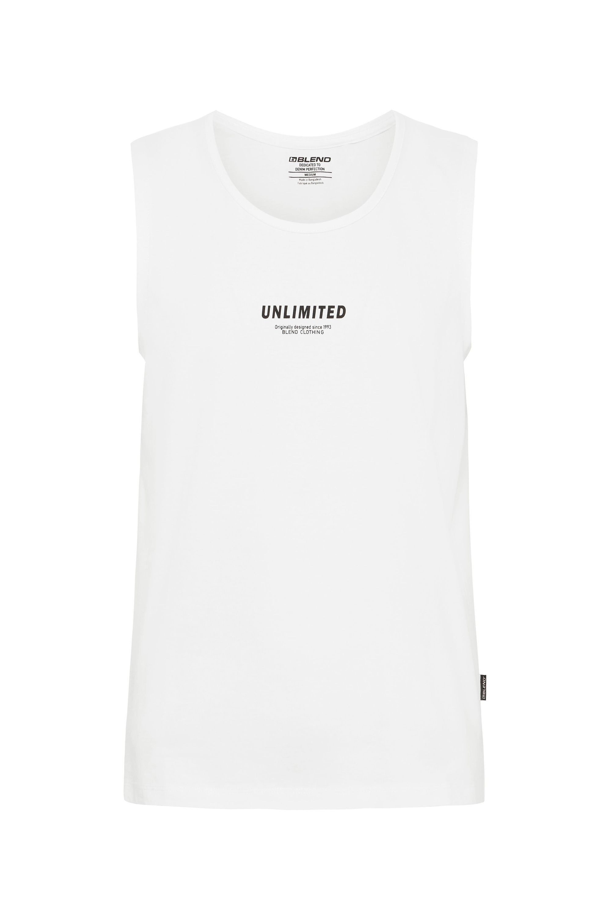 Blend Tanktop BHStemas Lässiges Tanktop mit Print