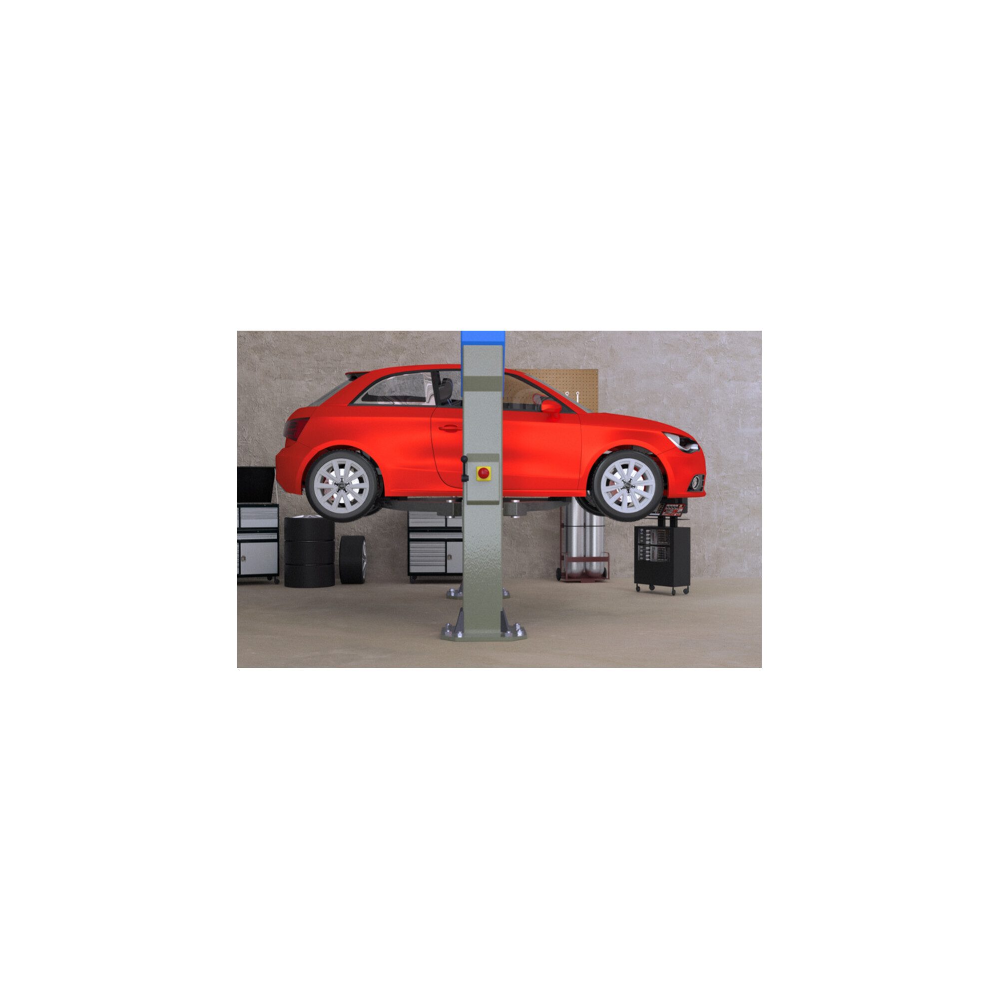 fischer Bolzenanker fischer fischer Dynamic-Anker FDA-A 16x125/50 10 Stk