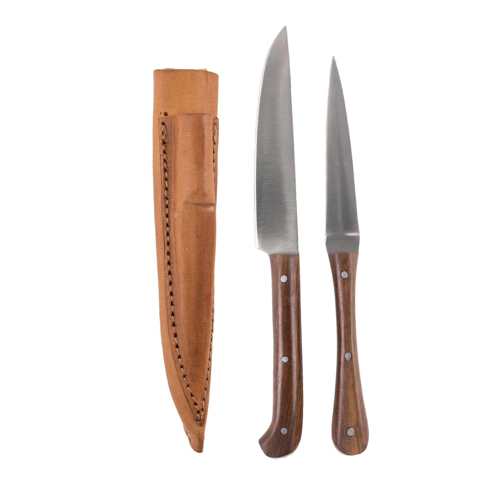 Besteck-Set Holz