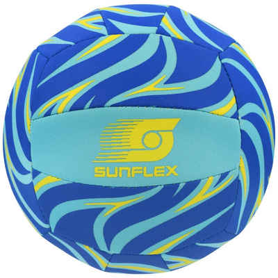 Sunflex Beachball sunflex Beach- und Funball Size 3 Flames