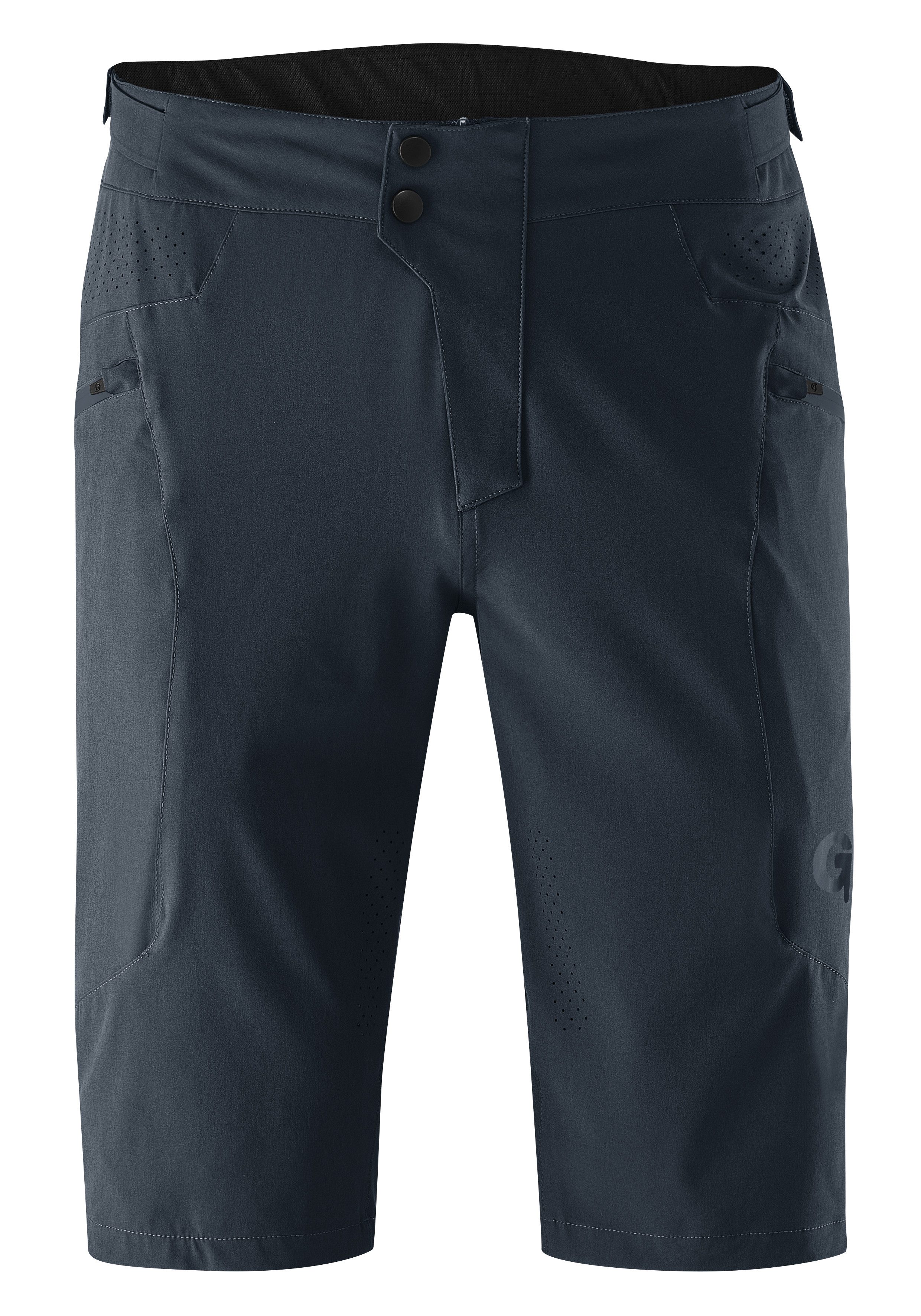 Gonso Radhose VALDES Herren Bike-Shorts, atmungsaktive günstig online kaufen