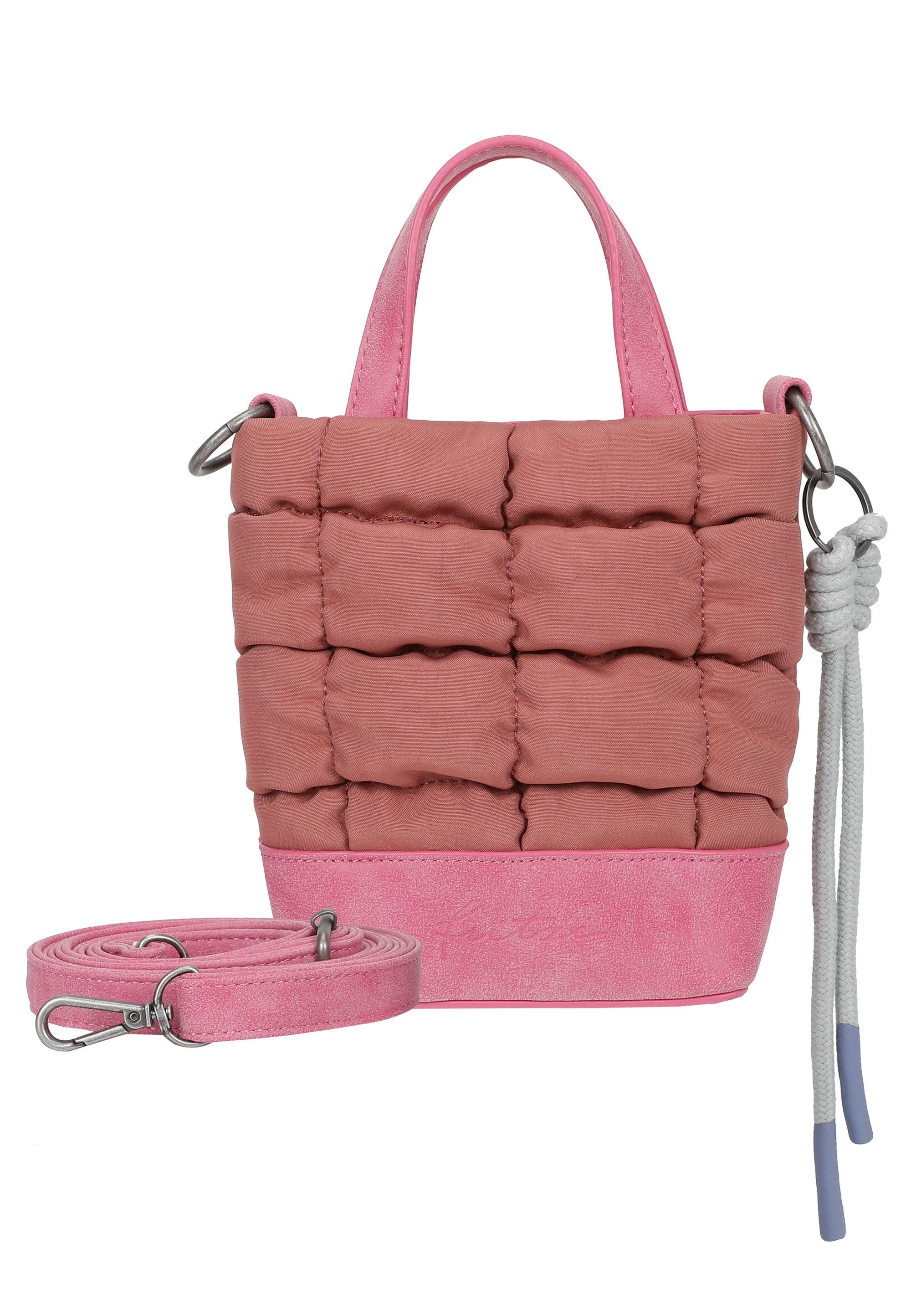 Fritzi aus Preußen Umhängetasche Brigitte x fritzi limited Bubble, mit leicht wattierter Steppungen