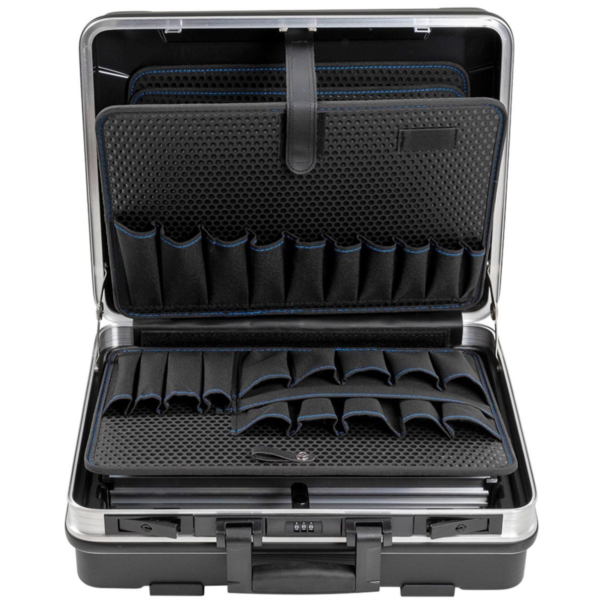B&W International Werkzeugkoffer Profi Case Type Base 120.02/P