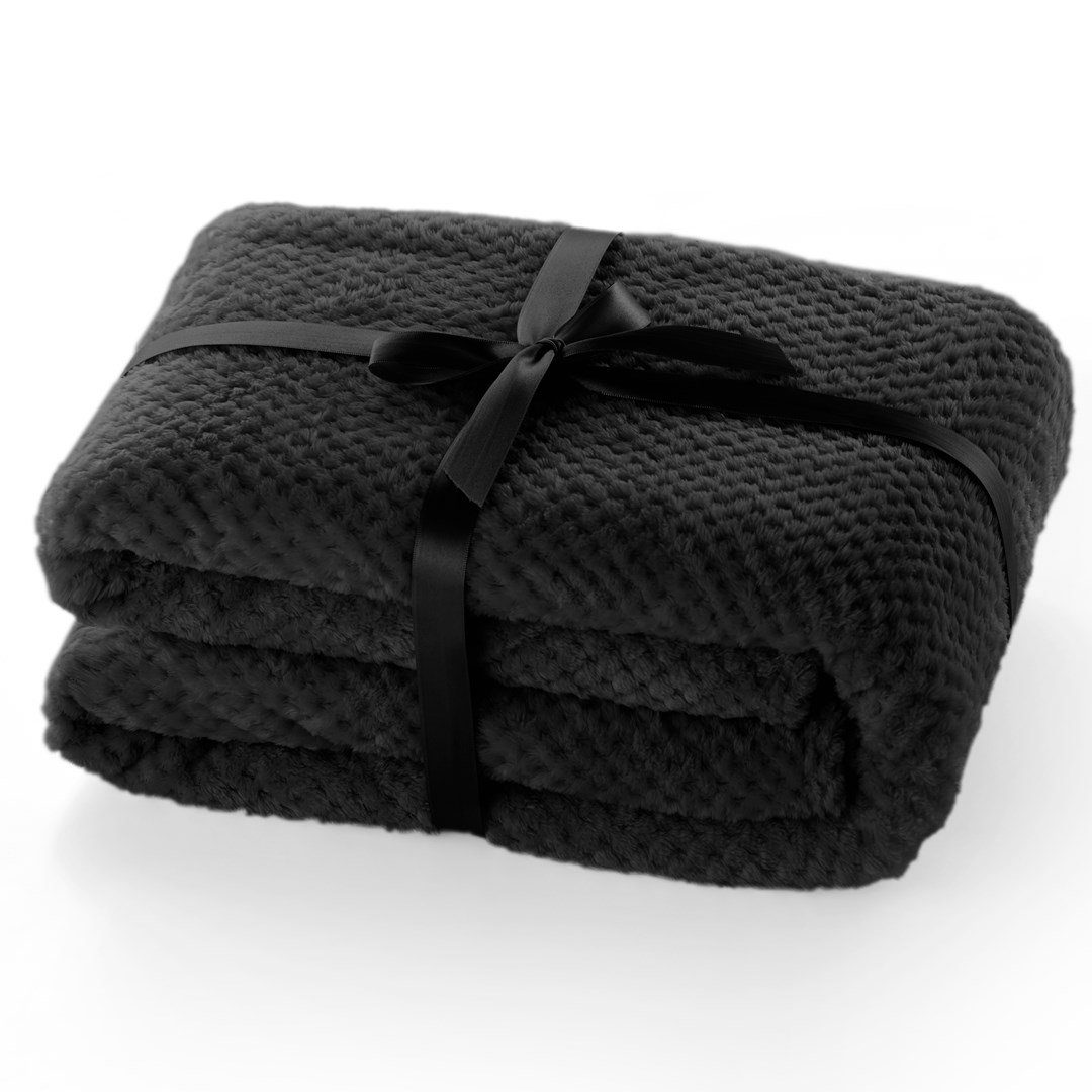 Wohndecke Decke Microfaser Wohndecke Tagesdecke Fleece, DecoKing, weich san günstig online kaufen