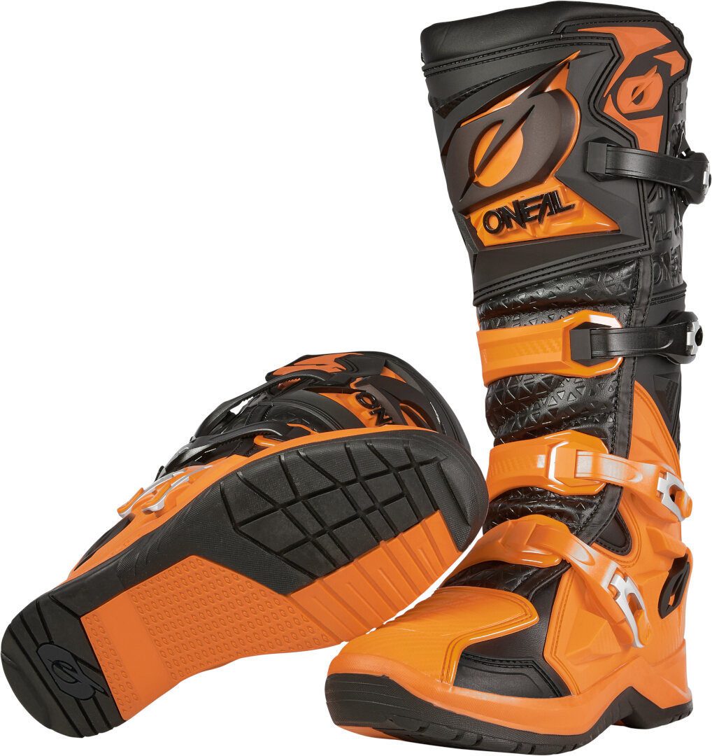 O’NEAL RMX Pro Motocross Stiefel Motorradstiefel absorbierend robust