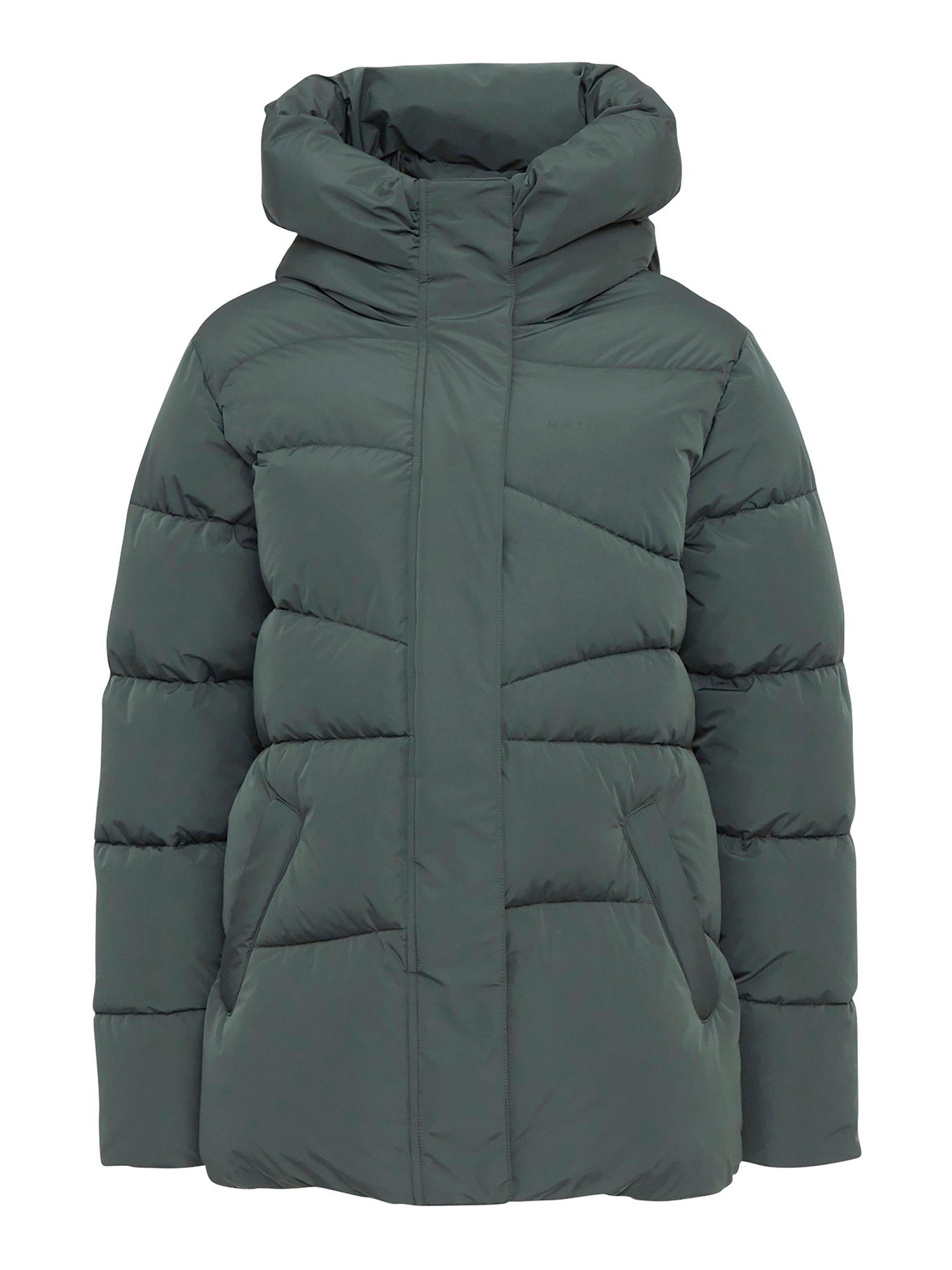 MAZINE Winterjacke Wanda Jacket warm gefüttert