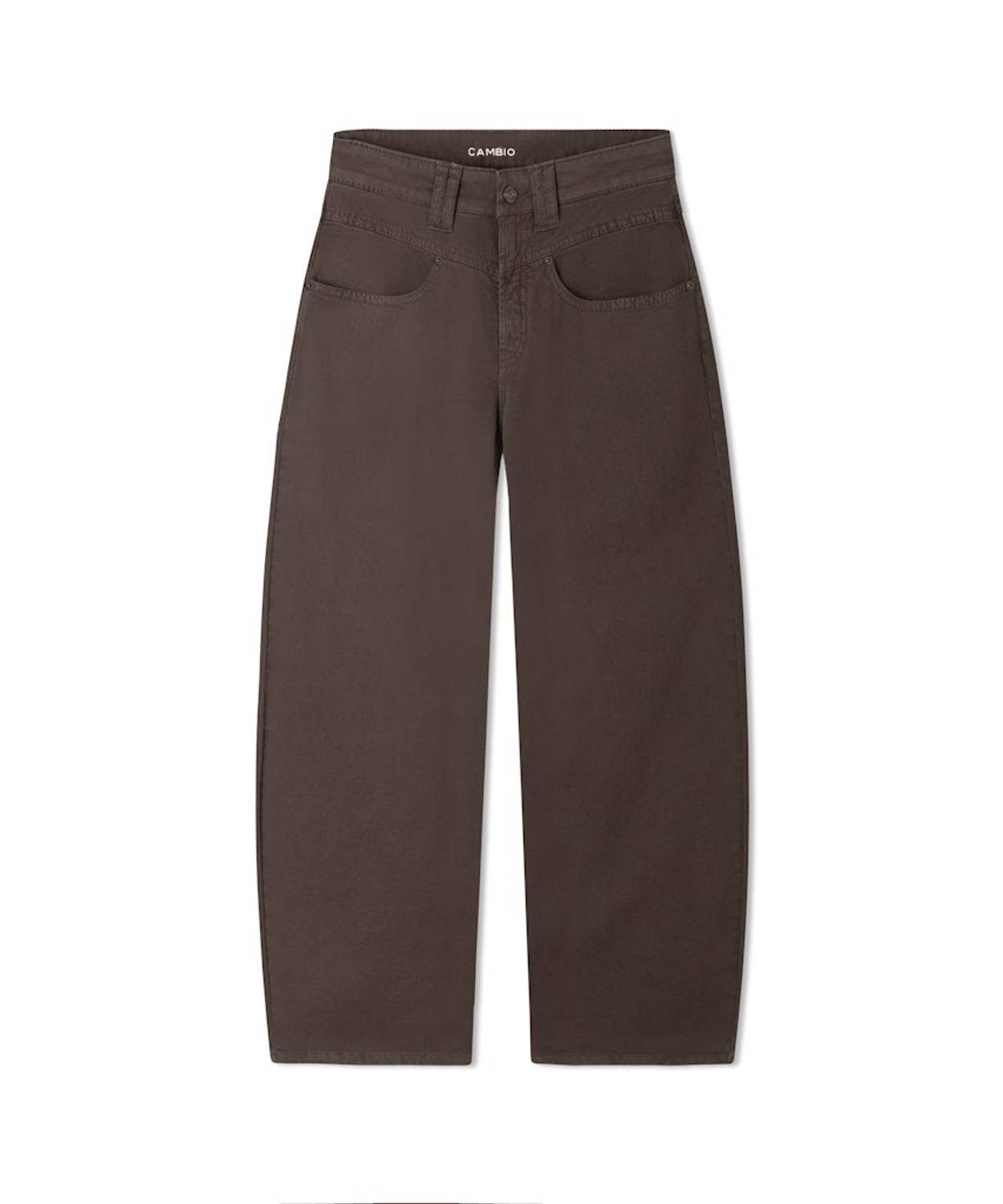 Cambio Stoffhose modisch