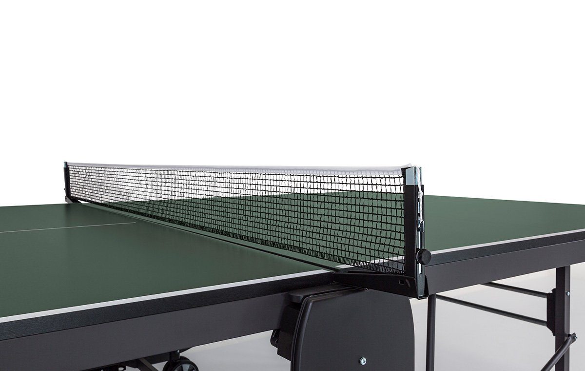 Sponeta Tischtennisplatte Indoor "S 4-72 i", (S4 Line), grün