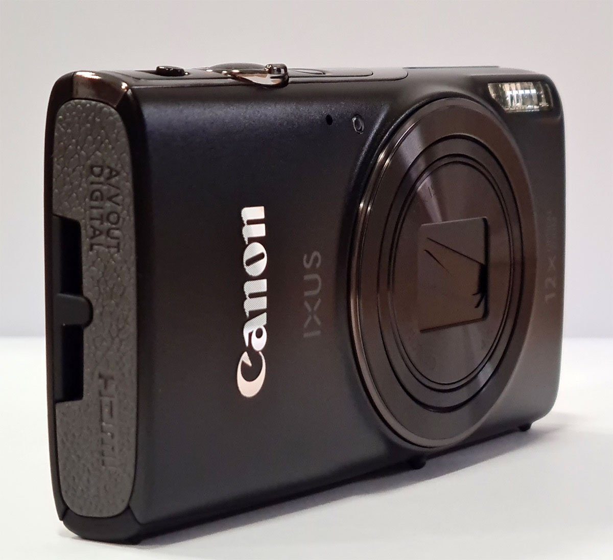 Canon Ixus 285 HS schwarz Digitalkamera Kompaktkamera