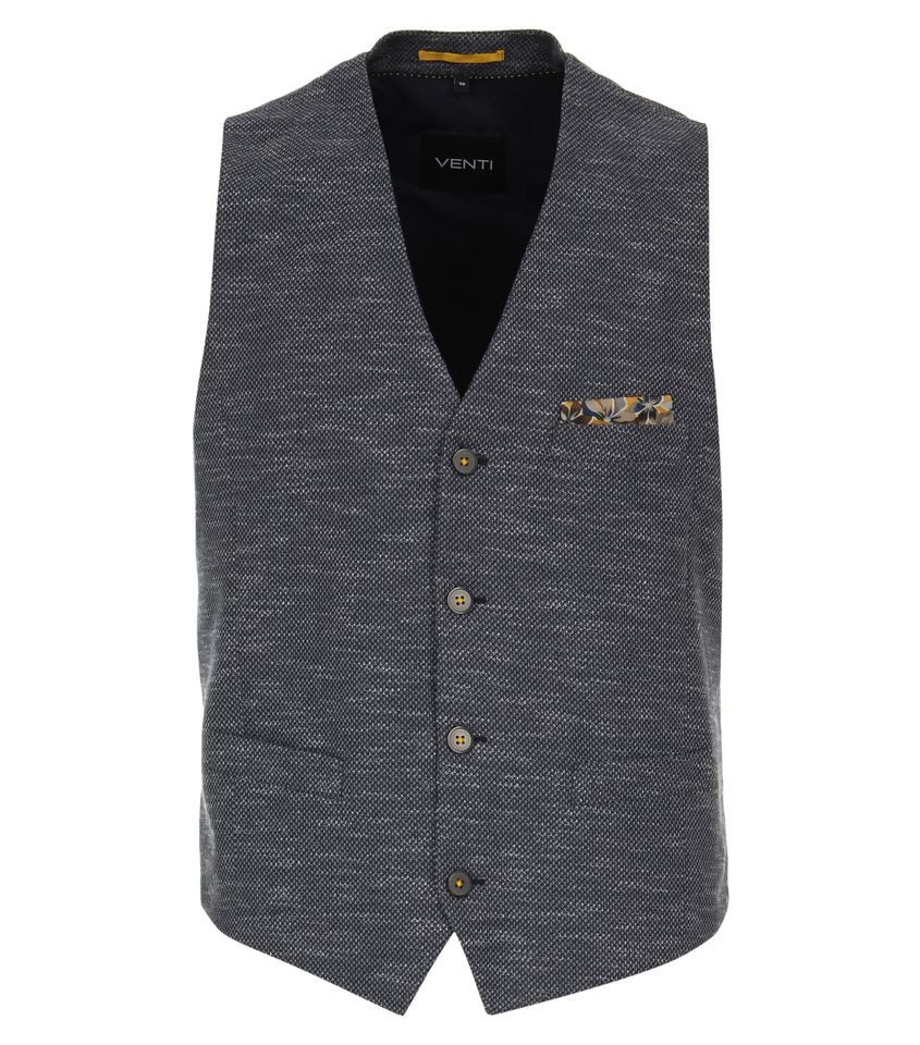 Anzugweste – Moderne Eleganz im Modern Fit