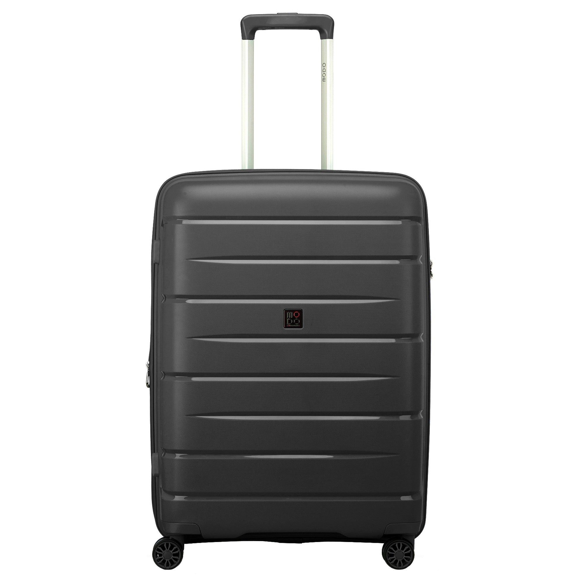 RONCATO Koffer Starlight 3.0 - 4-Rollen-Trolley M 66 cm erw. (black)