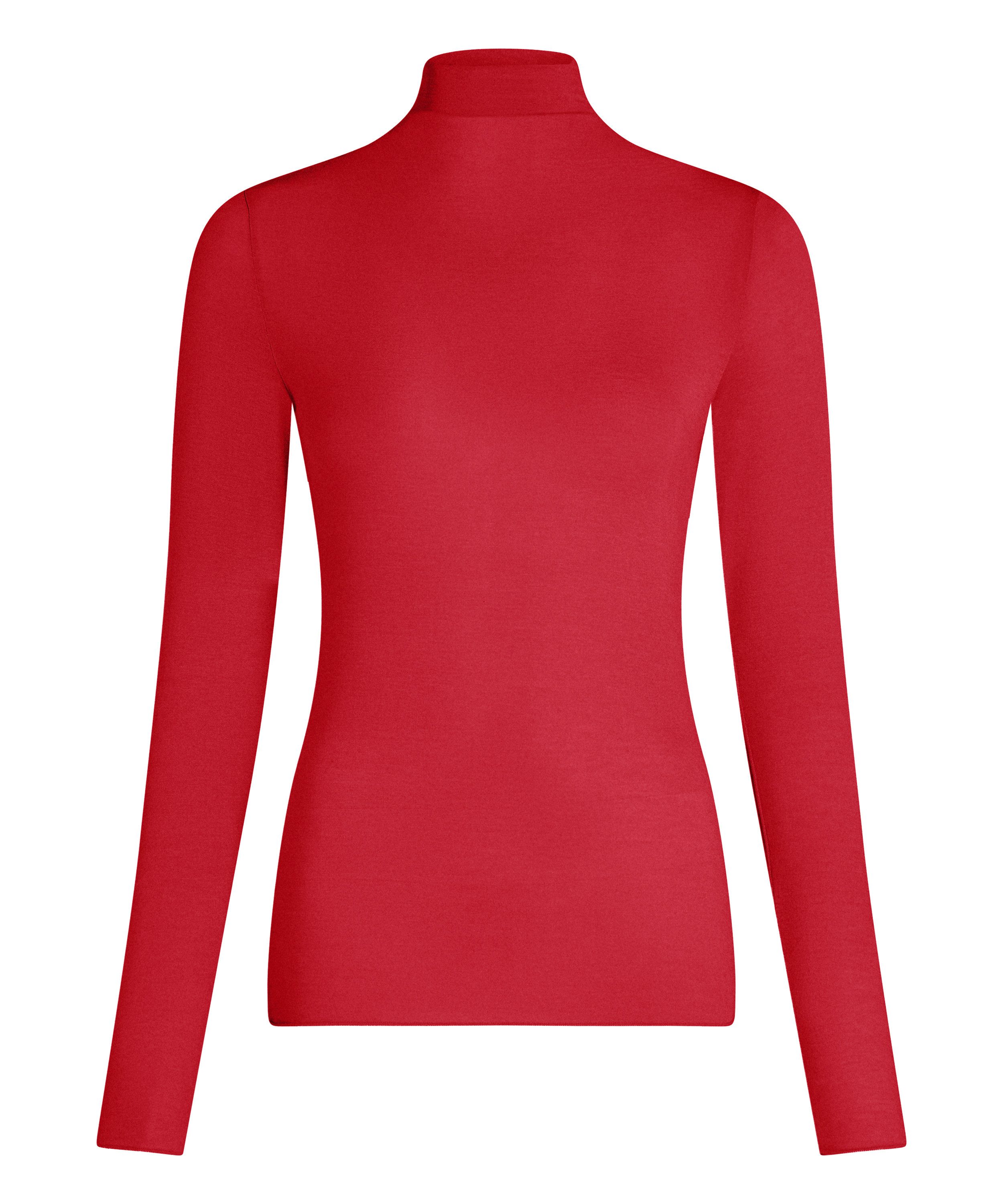 Hunkemöller Pyjama super soft Turtleneck shirt with Cashmere – Bild 5 von 5