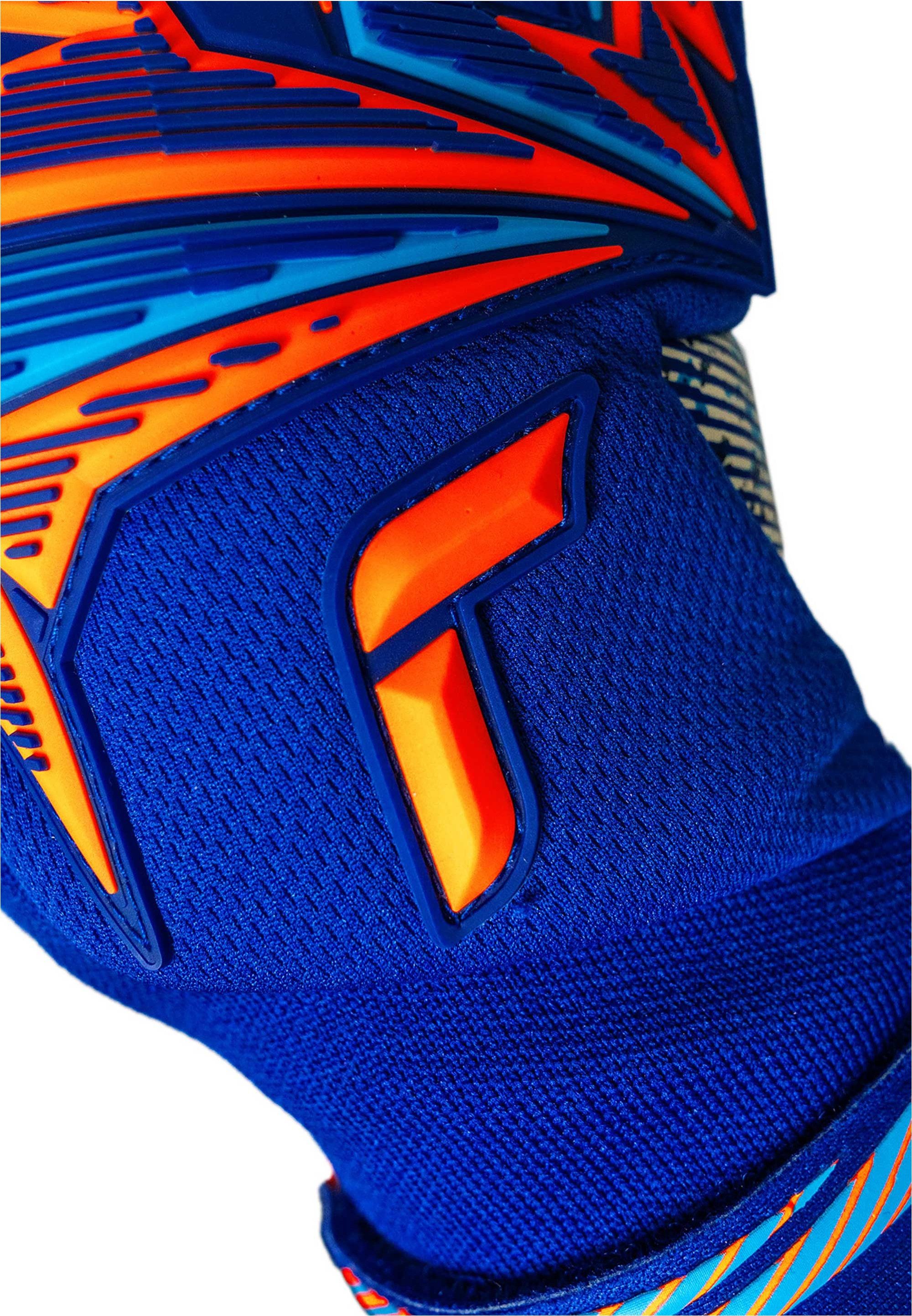 Reusch Torwarthandschuhe Attrakt Freegel Fusion Goaliator mit Profi-Haftschaum für tollen Grip