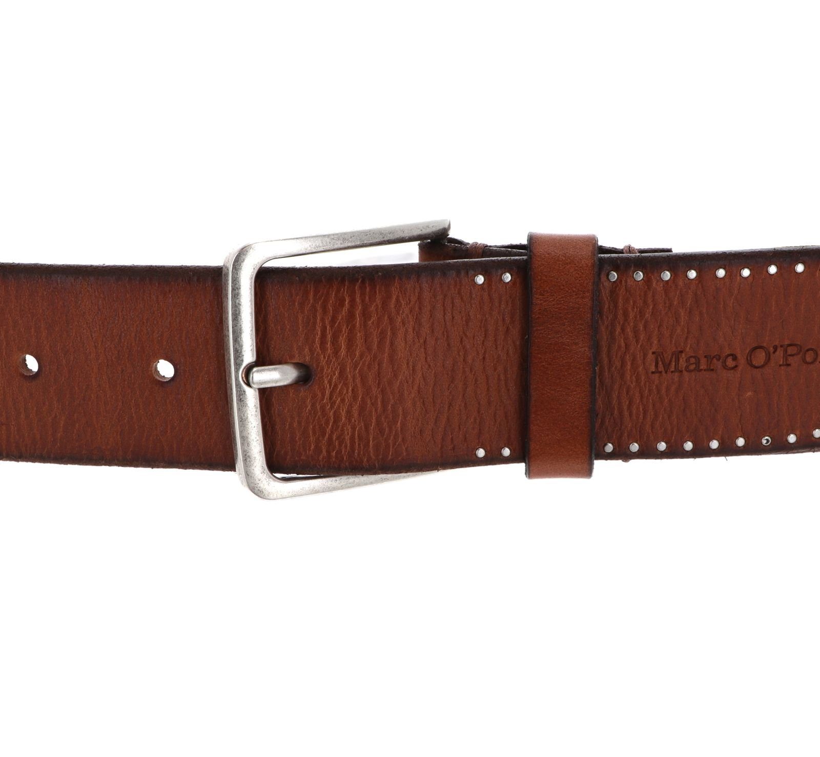 Marc O'Polo Ledergürtel Marie-Rivet günstig online kaufen