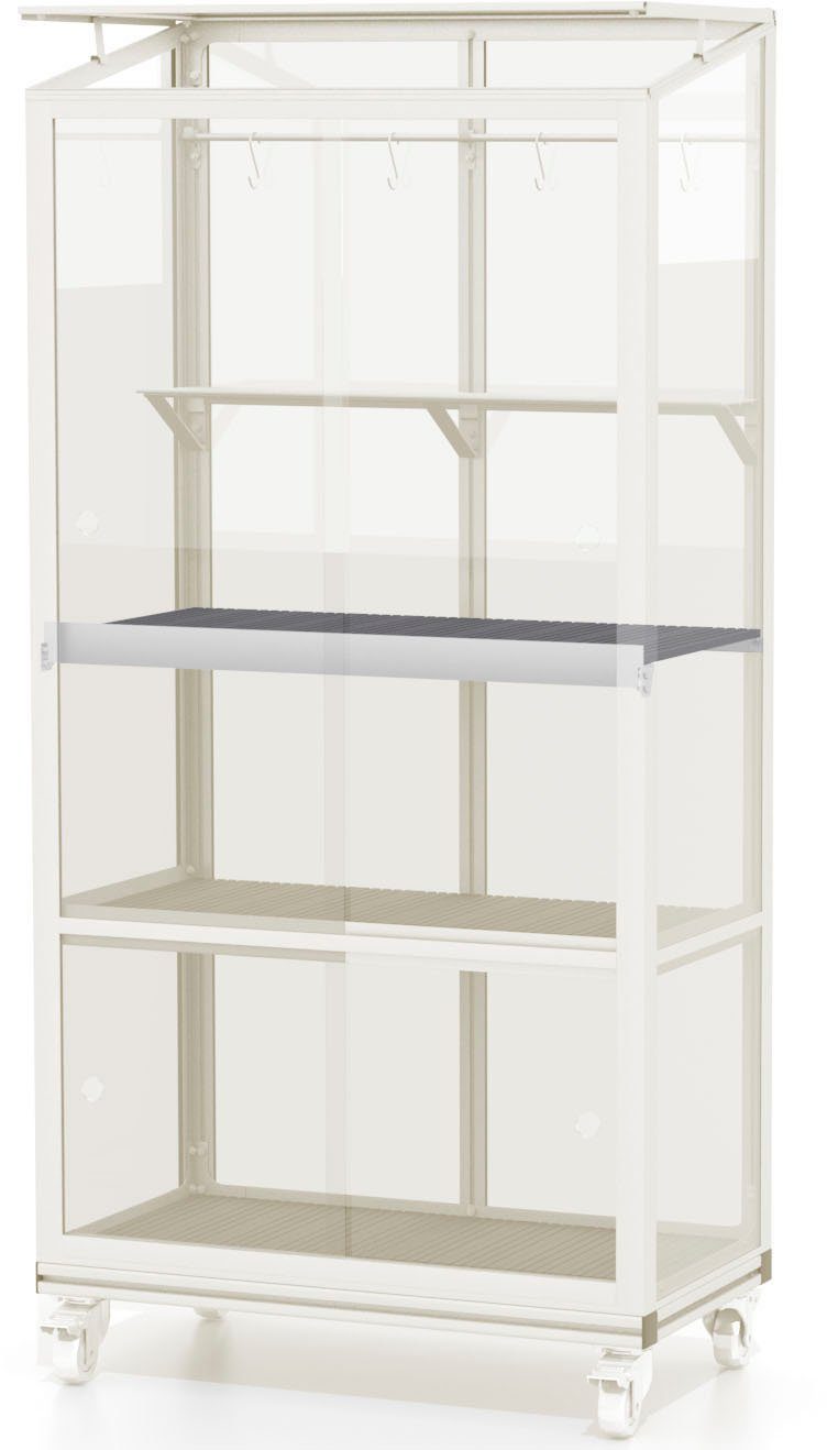 Vitavia Regal, Zusatzregal für Balkongewächshaus "HKP4mm" günstig online kaufen