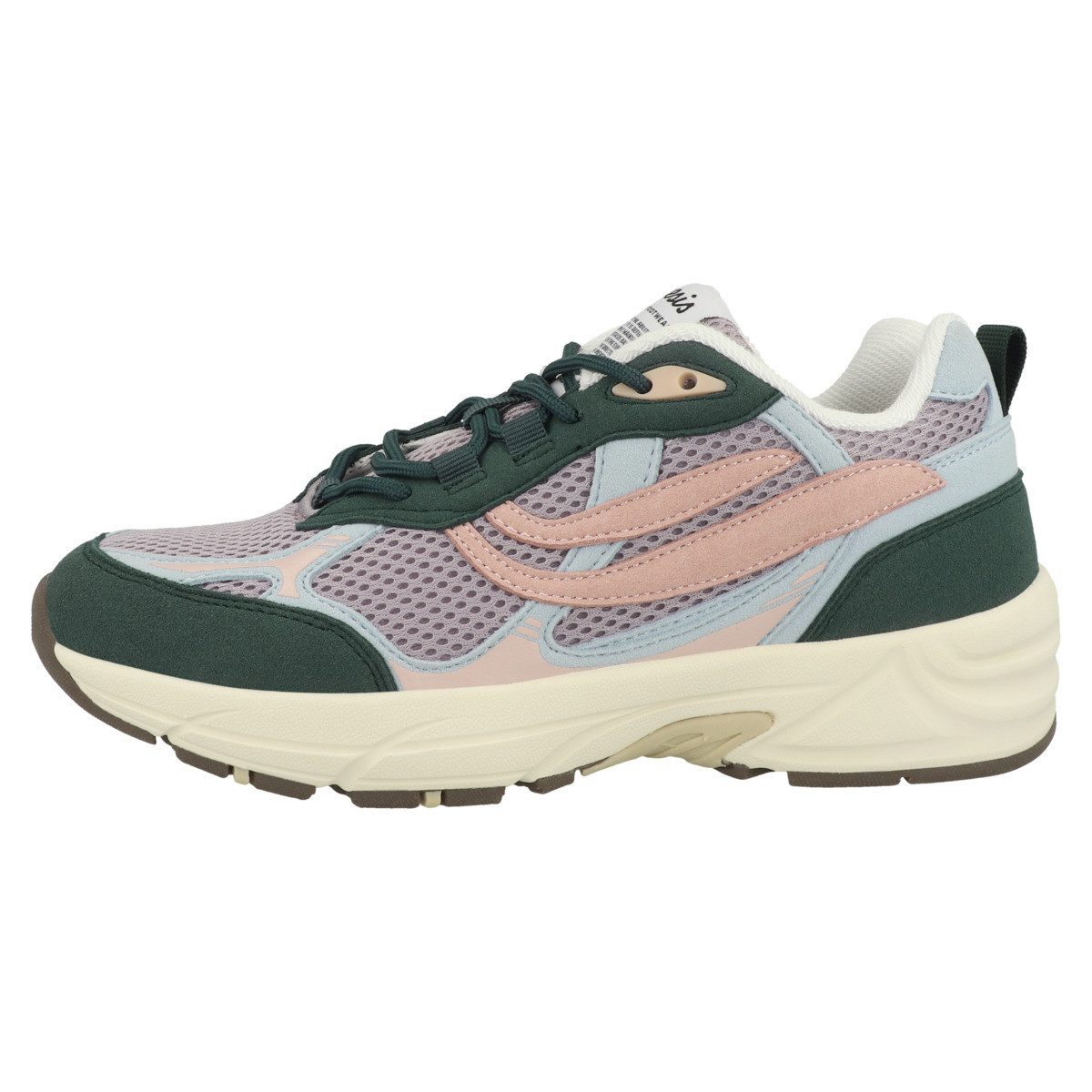 GENESIS G-Eco`99 Multi Colour Unisex Erwachsene Sneaker Turnschuhe, Sportsc günstig online kaufen