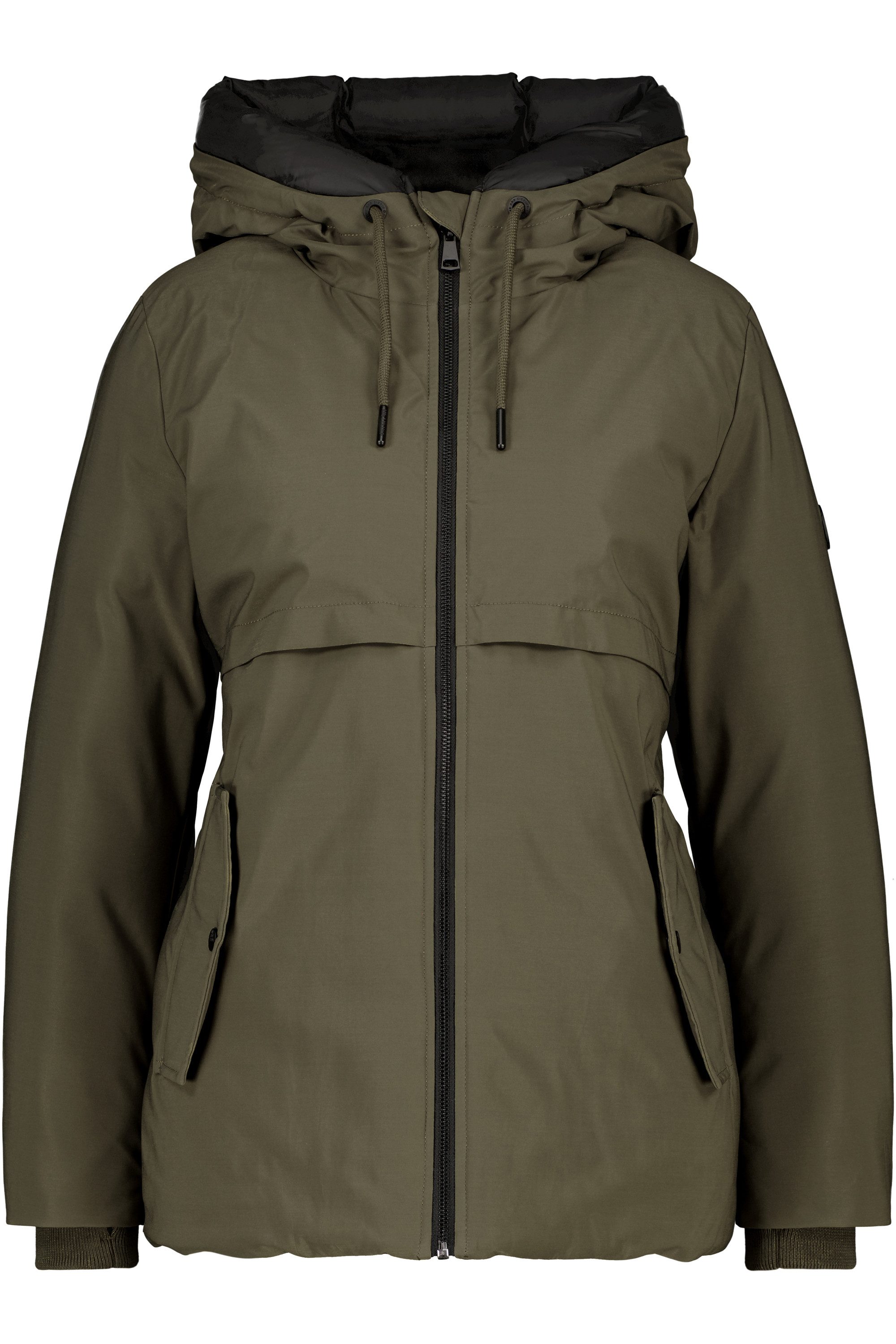 Alife & Kickin Winterjacke Damen CicelyAK günstig online kaufen