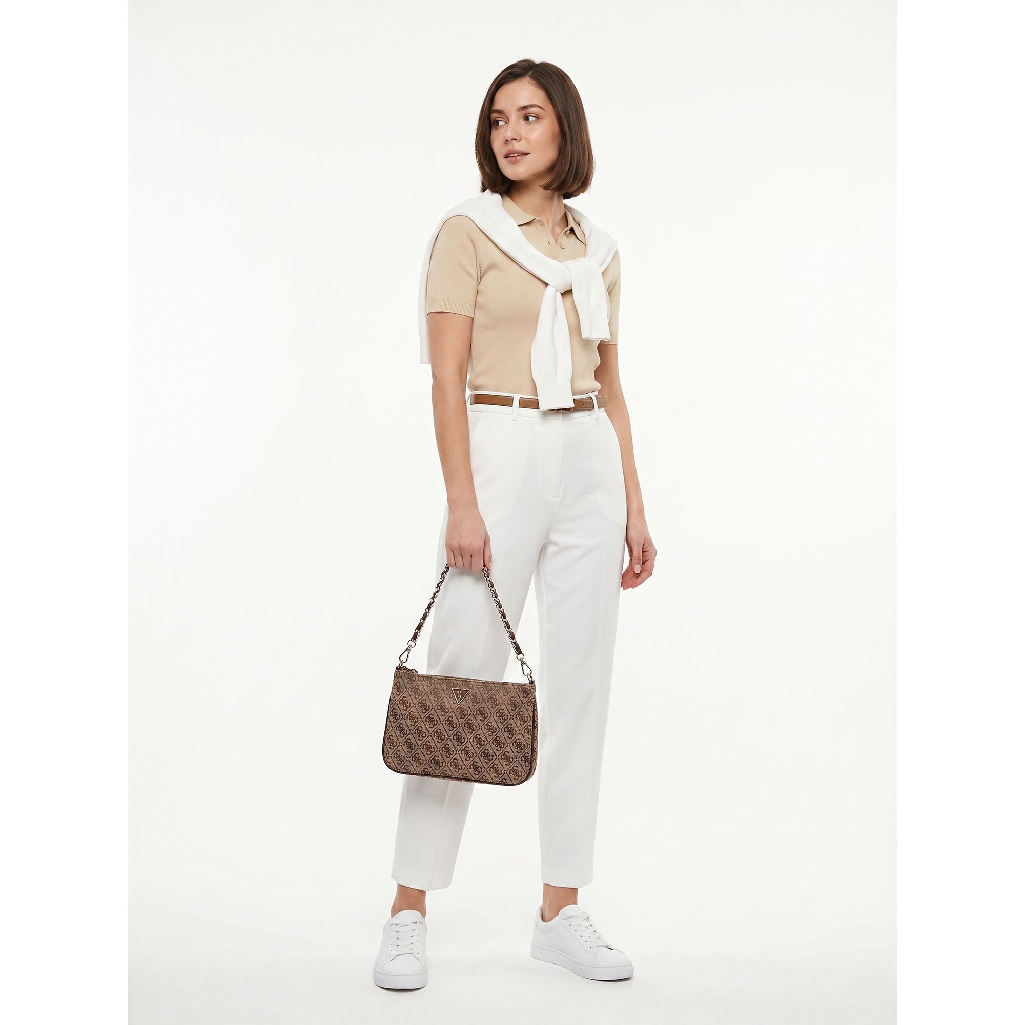 Guess Clutch, Polyester