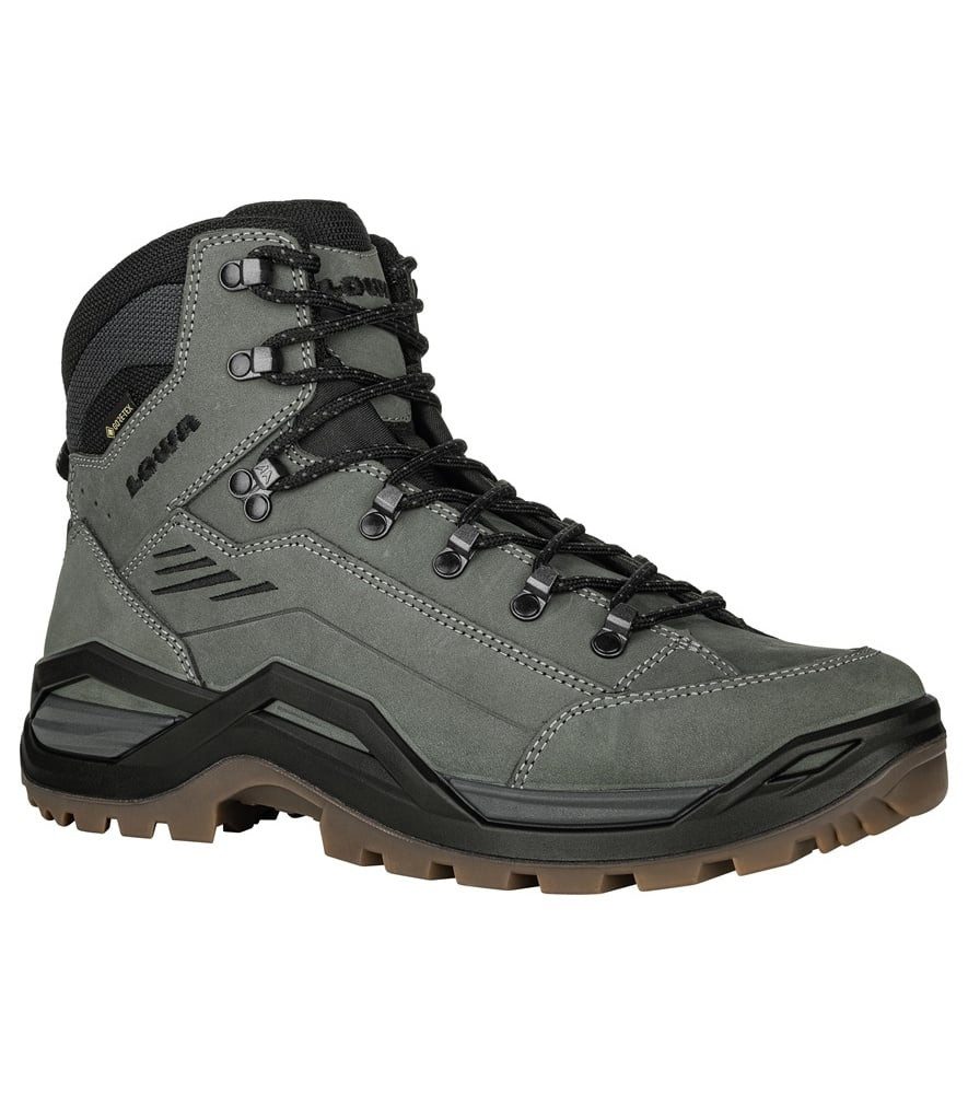 Lowa Renegade EVO Mid GTX (All-Terrain, Nubukleder, wasserdicht) Wanderschu günstig online kaufen