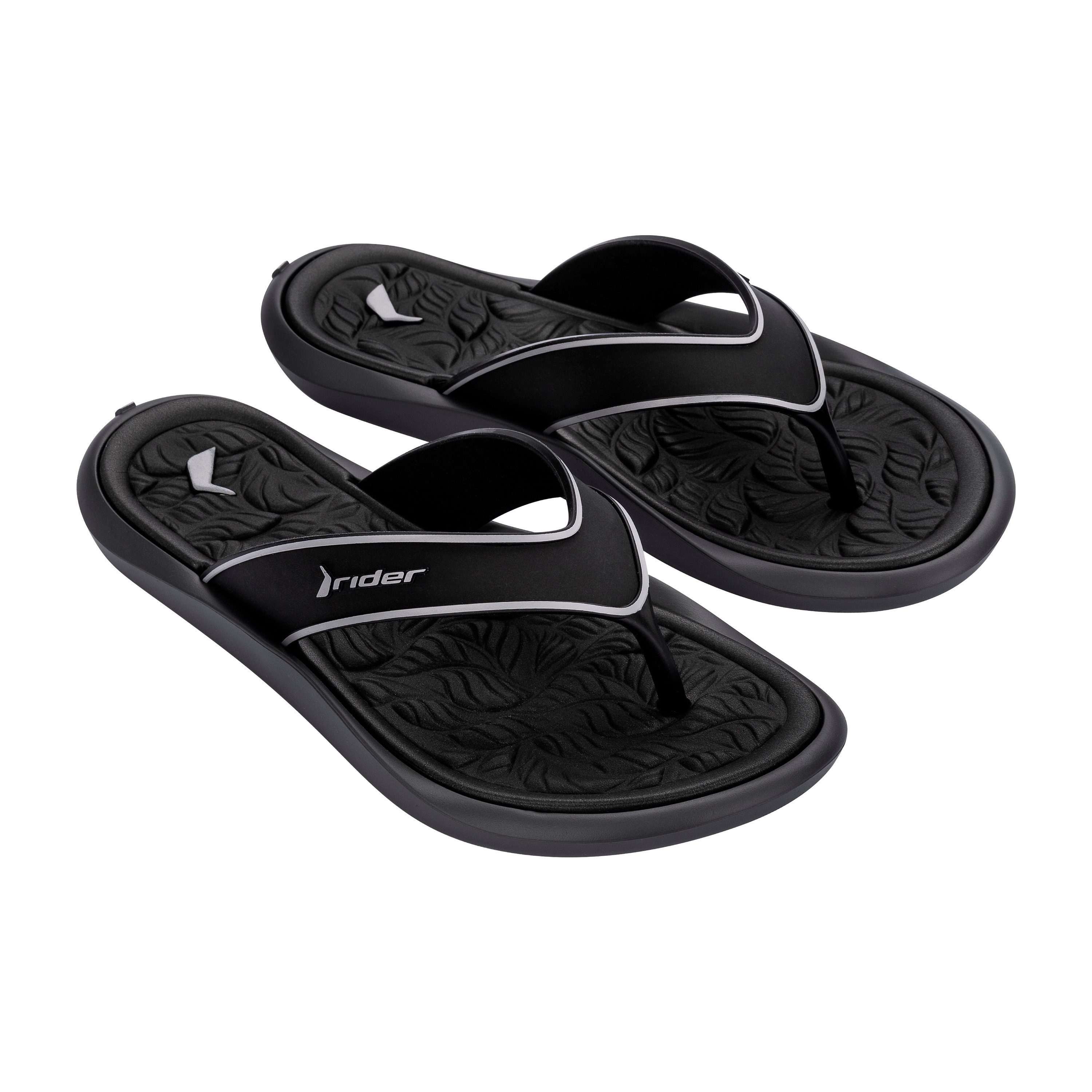 Rider RIDER DIP FEM - Zehentrenner / Flip Flop Zehentrenner strukturierte Innensohle - sportlicher Flip Flop - rutschfest